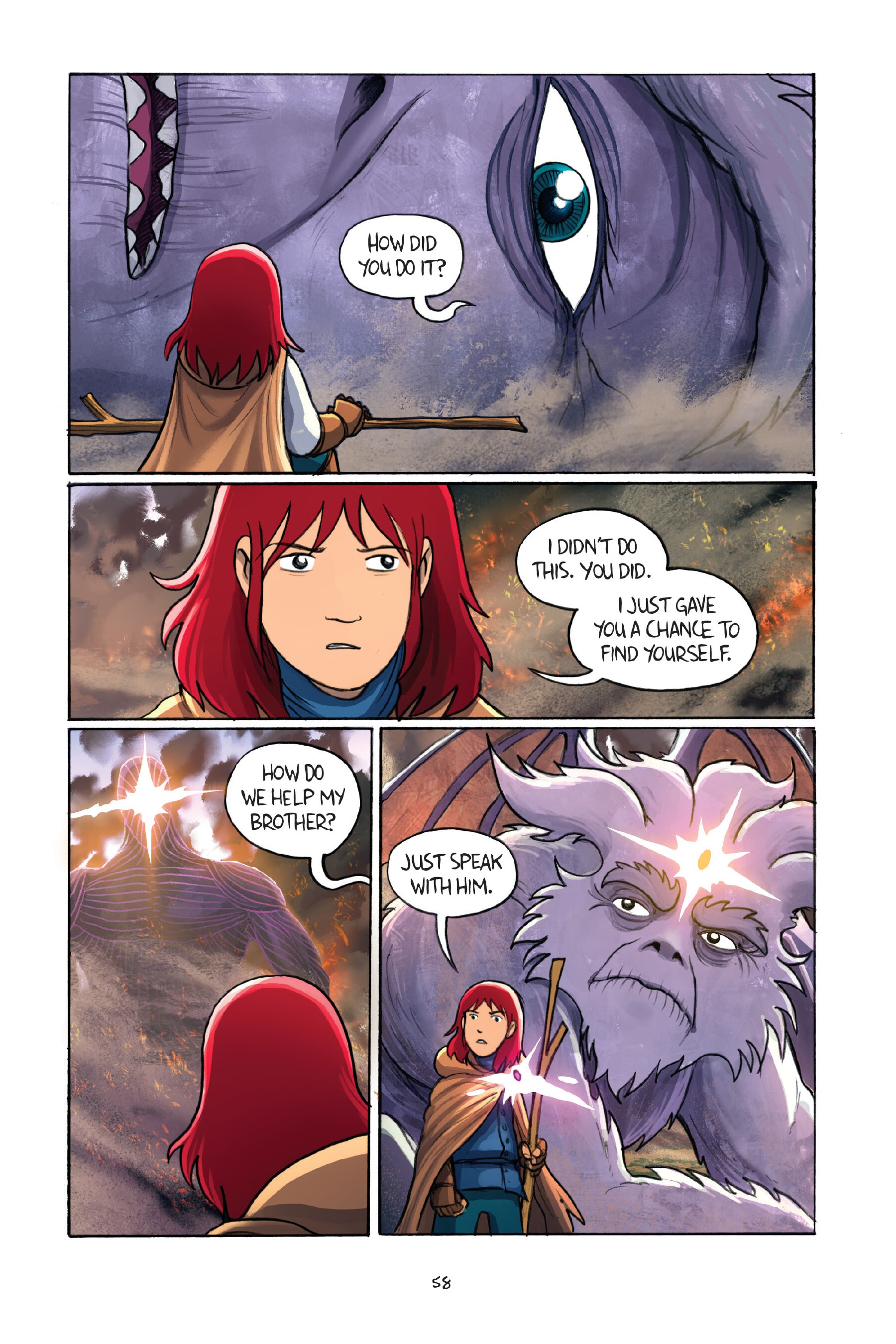 Amulet (2008-) issue Vol. 9 - Page 59