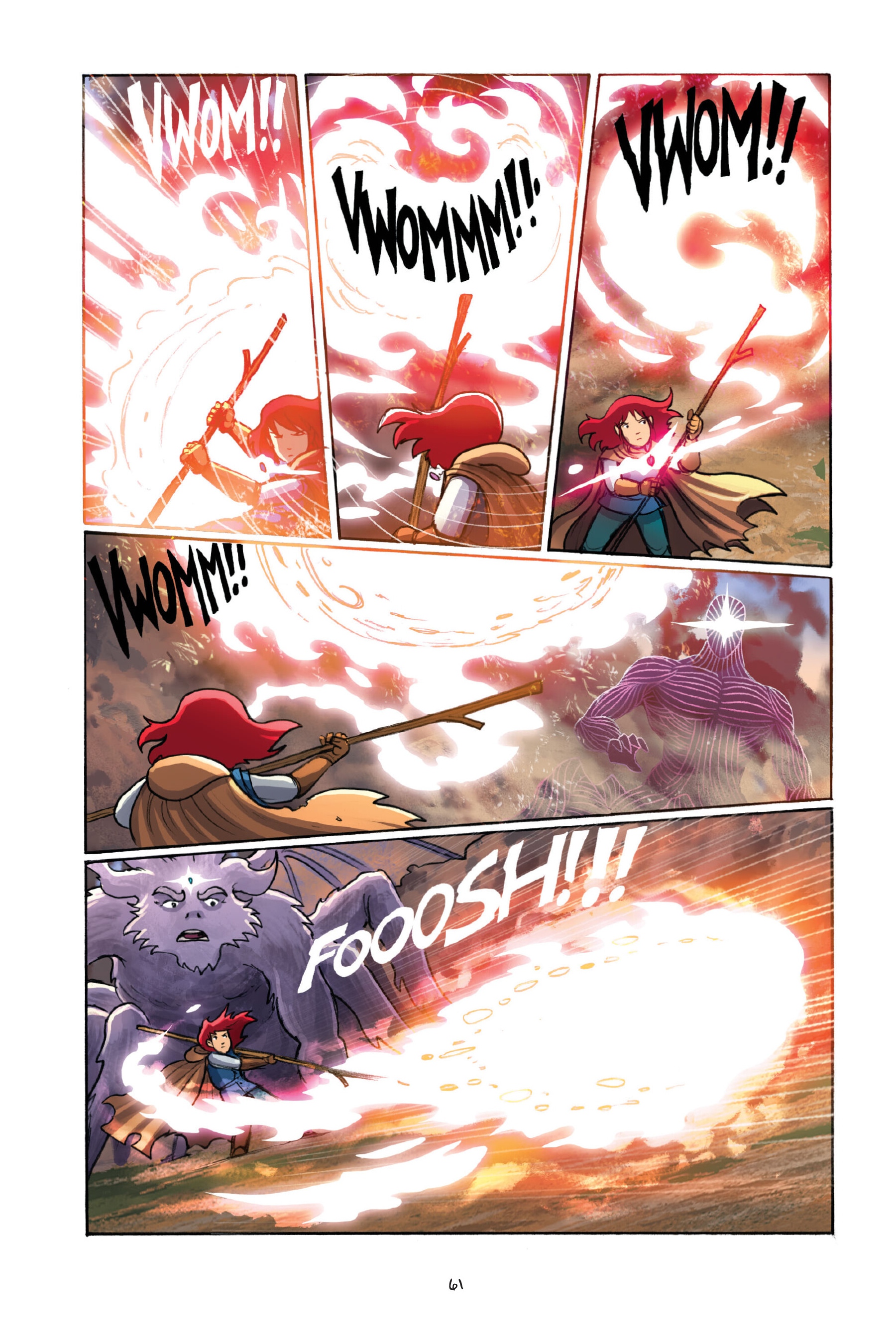 Amulet (2008-) issue Vol. 9 - Page 62