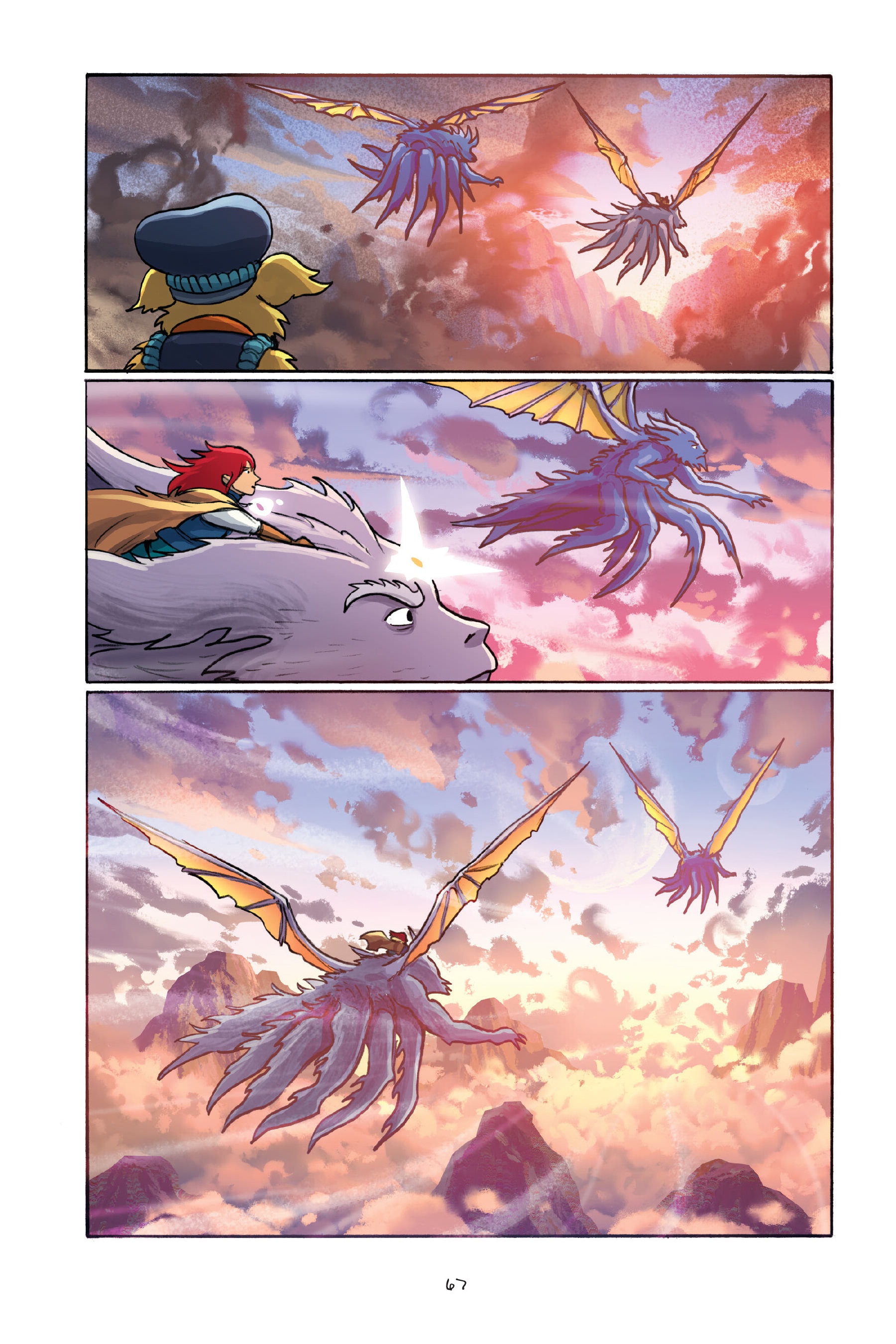 Amulet (2008-) issue Vol. 9 - Page 68