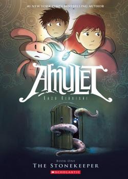 Amulet (2008-)