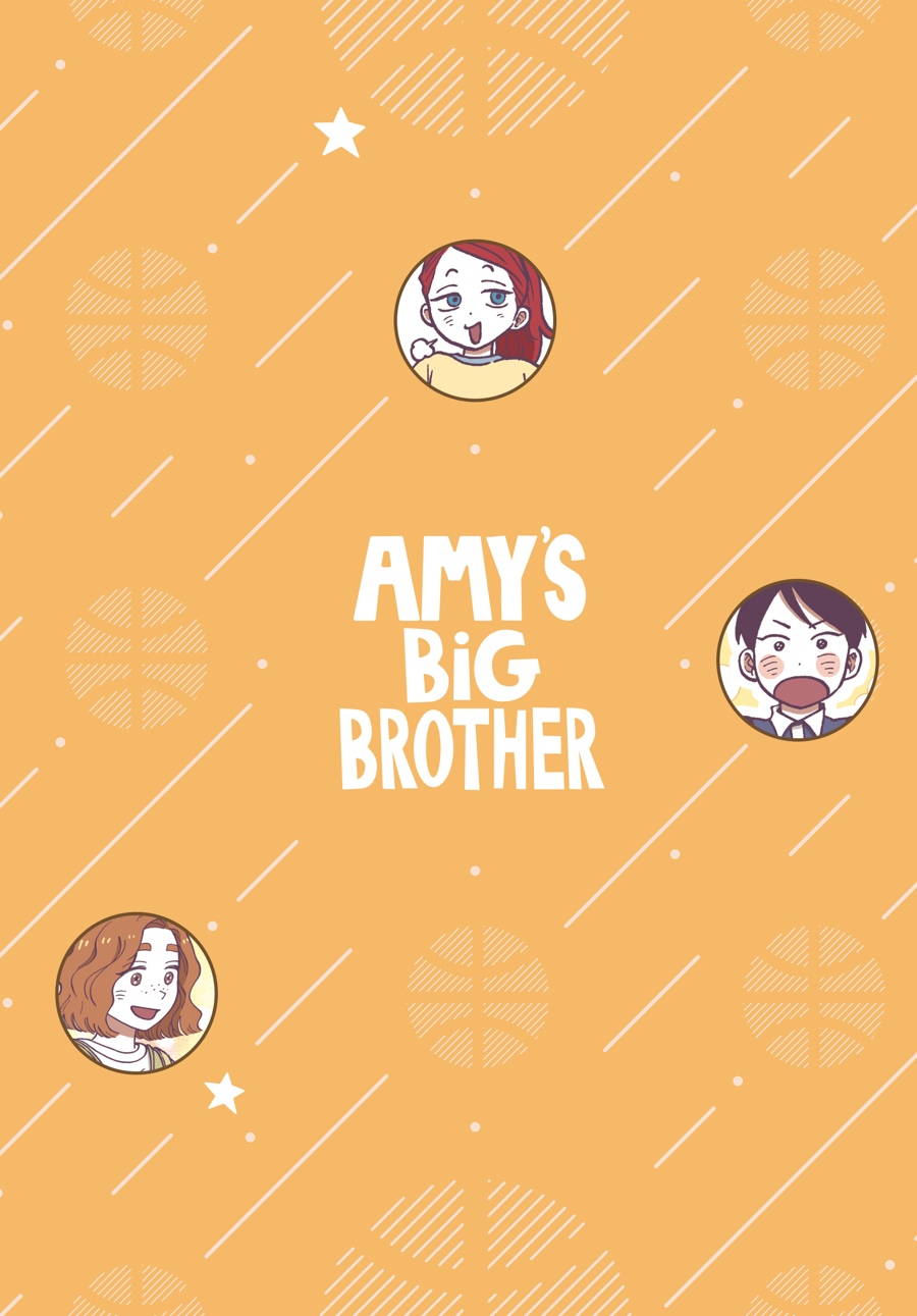 Amy's Big Brother (2023): Chapter 1 - Page 2