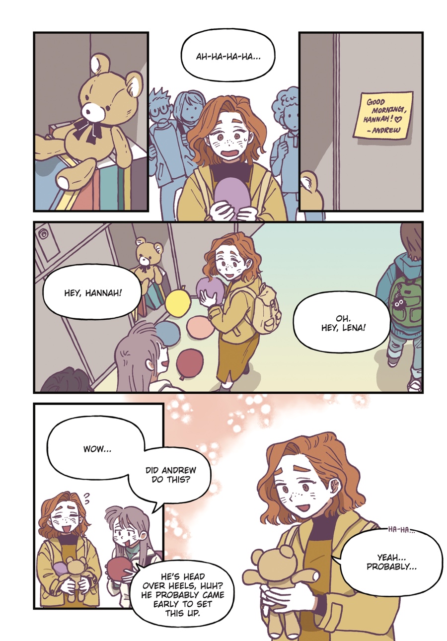 Amy's Big Brother (2023) issue 1 - Page 106