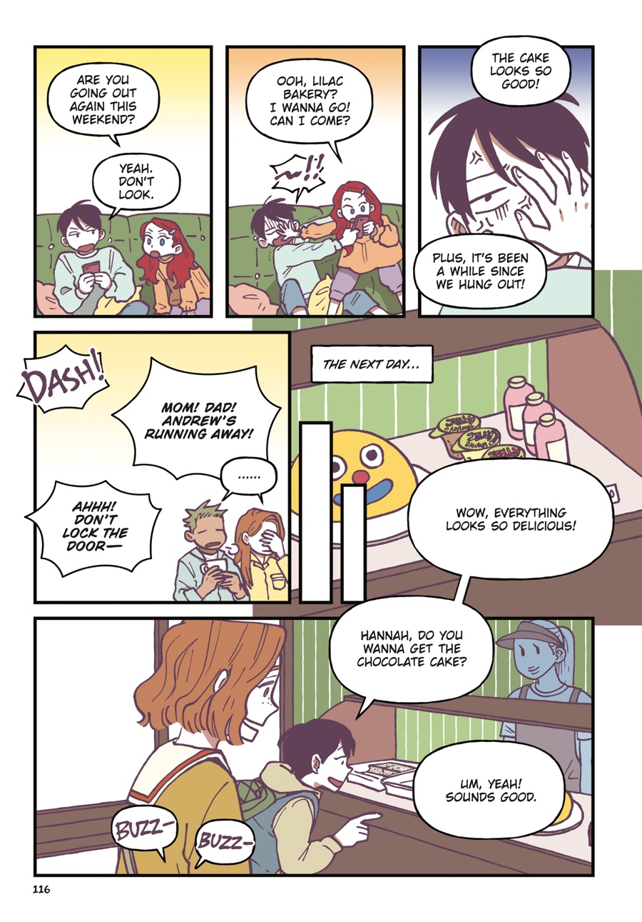 Amy's Big Brother (2023) issue 1 - Page 117