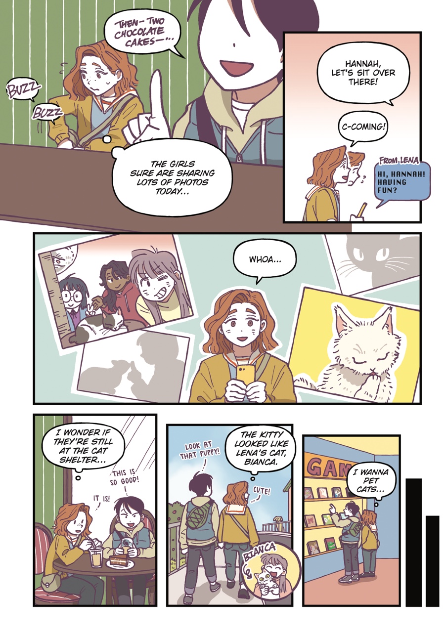 Amy's Big Brother (2023) issue 1 - Page 118