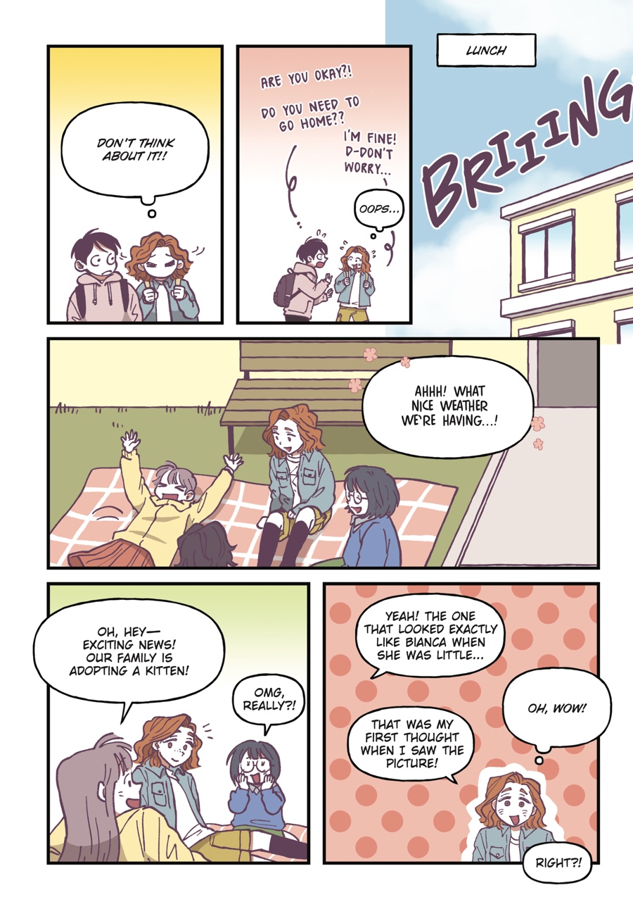 Amy's Big Brother (2023) issue 1 - Page 126