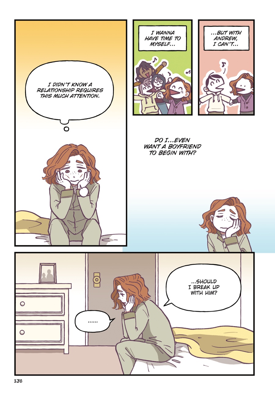 Amy's Big Brother (2023) issue 1 - Page 139