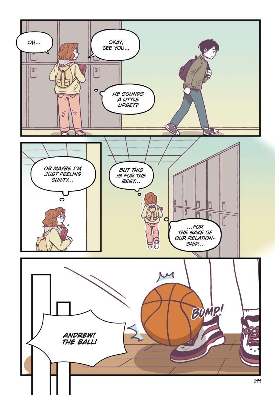 Amy's Big Brother (2023) issue 1 - Page 150