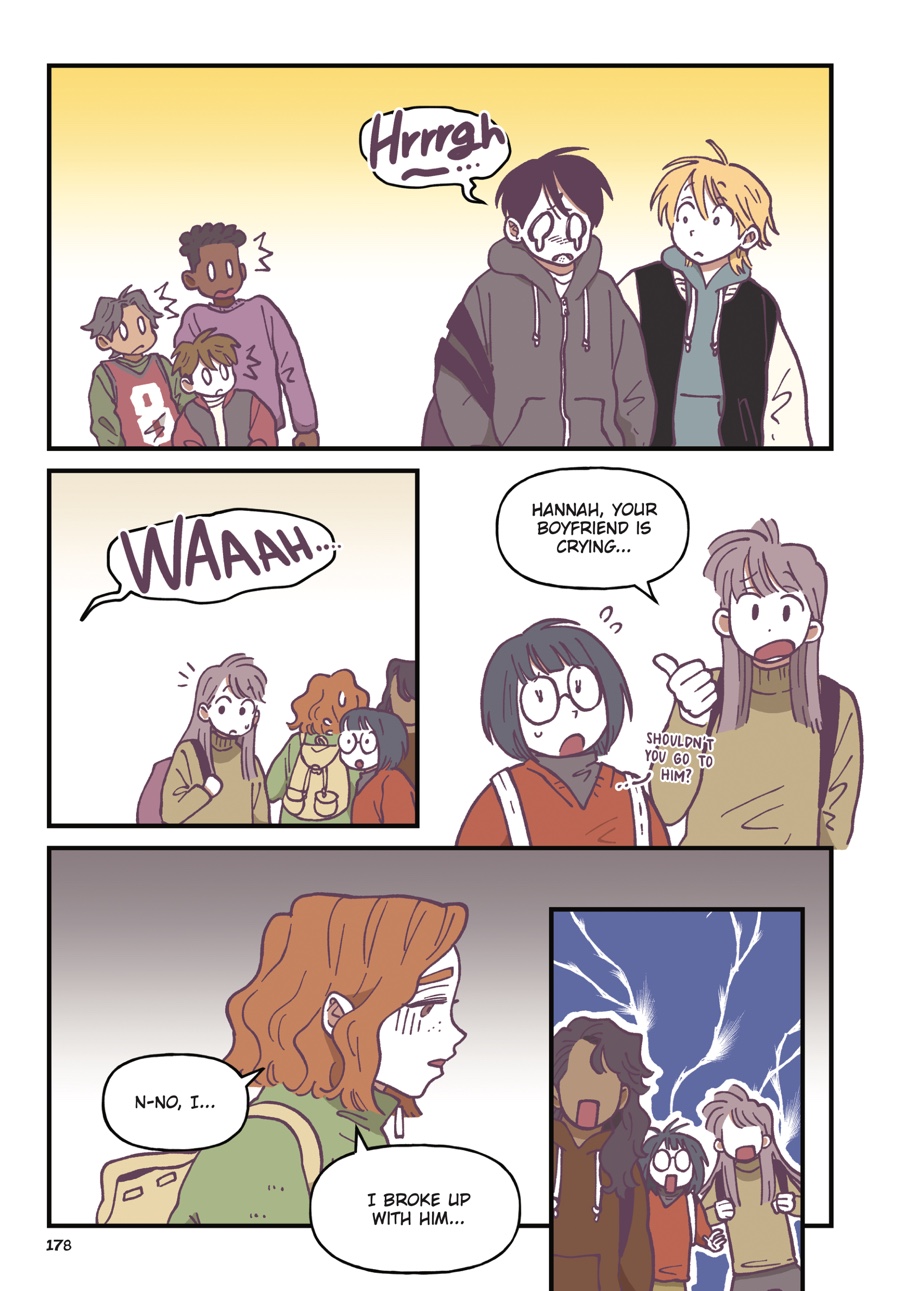 Amy's Big Brother (2023) issue 1 - Page 179