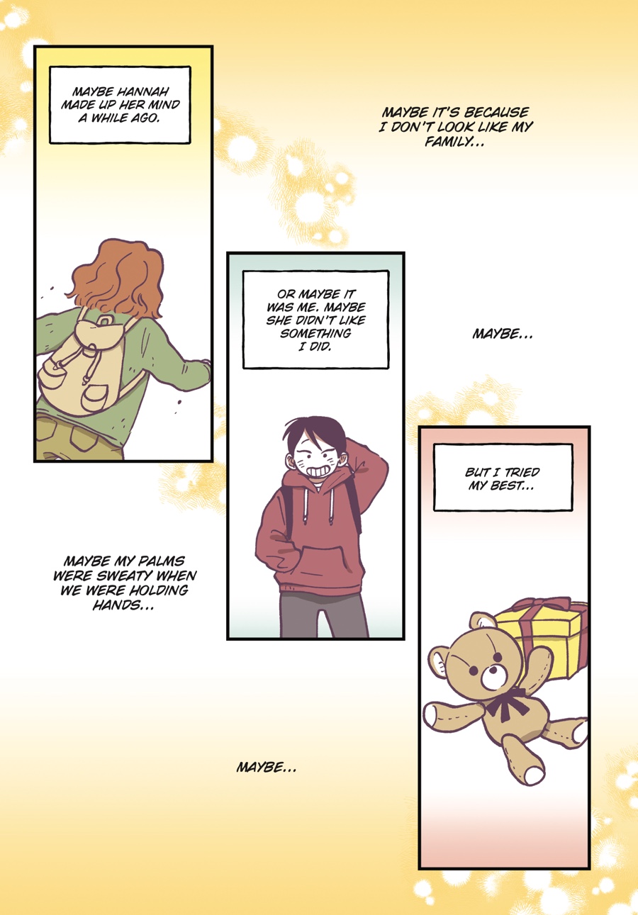 Amy's Big Brother (2023) issue 1 - Page 185