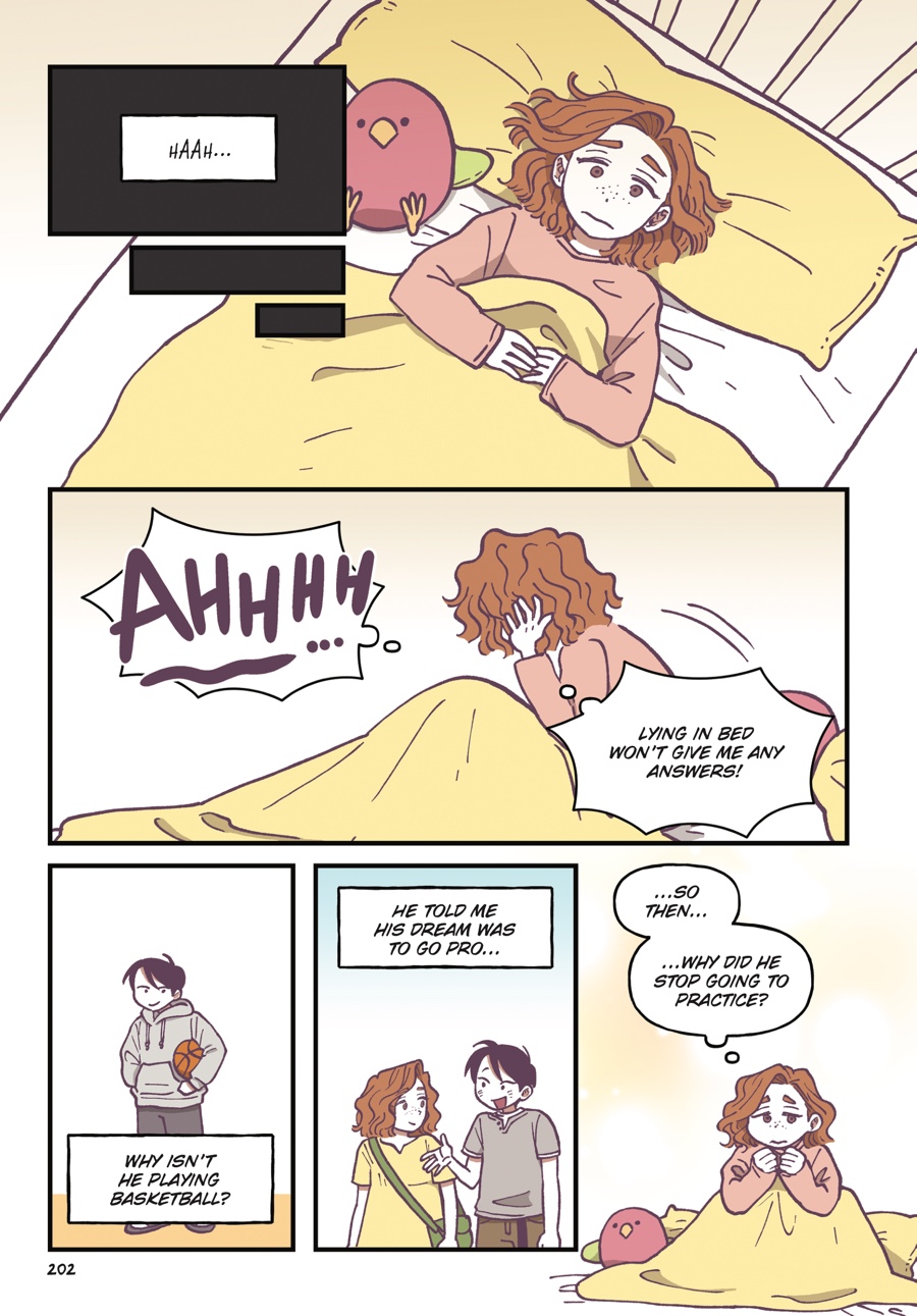 Amy's Big Brother (2023) issue 1 - Page 203