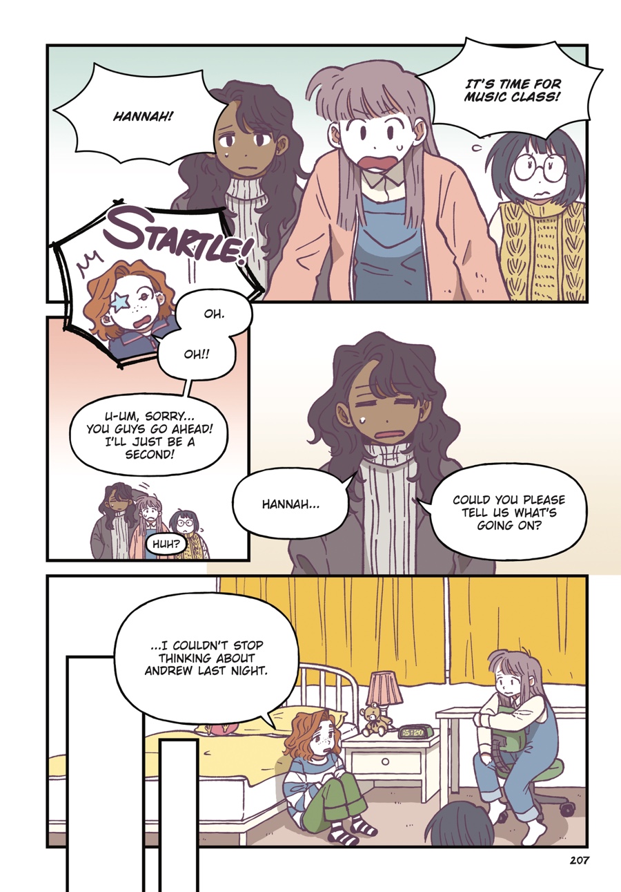 Amy's Big Brother (2023) issue 1 - Page 208