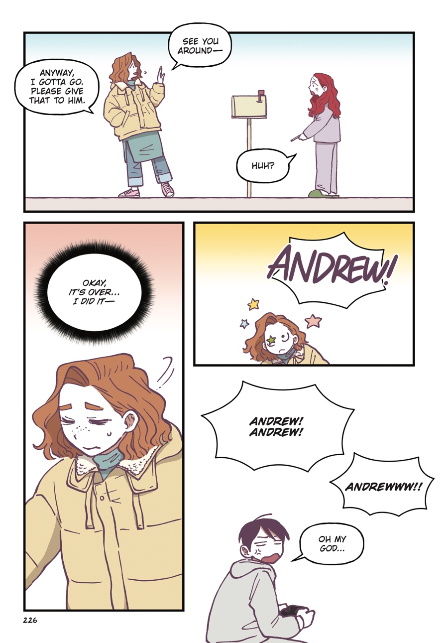 Amy's Big Brother (2023) issue 1 - Page 227