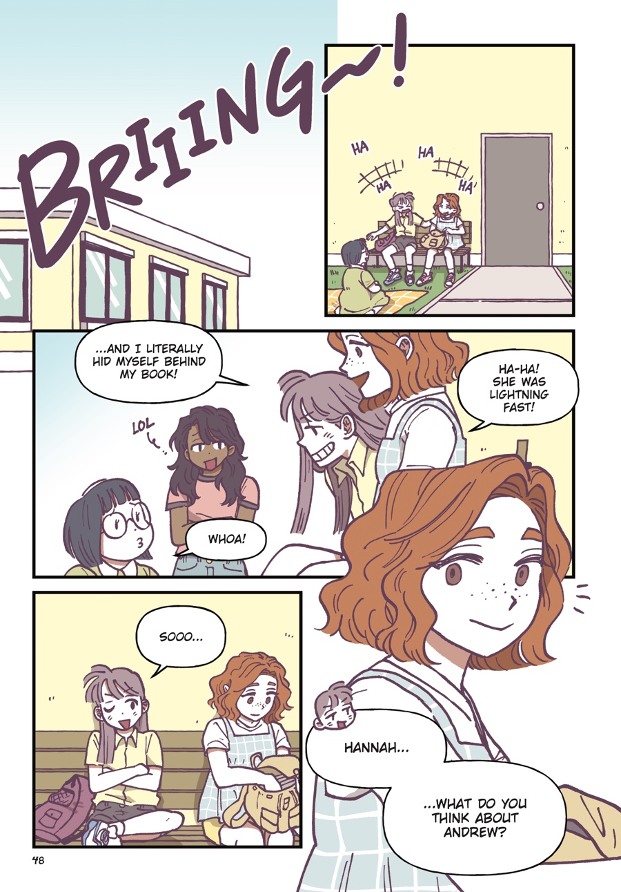 Amy's Big Brother (2023) issue 1 - Page 49