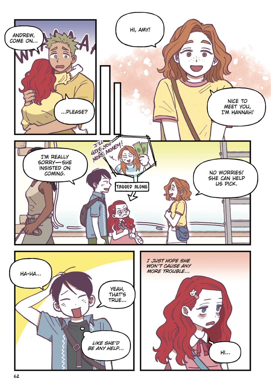 Amy's Big Brother (2023) issue 1 - Page 63