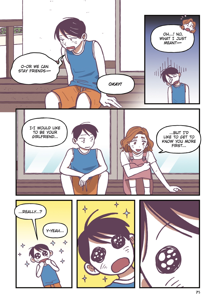 Amy's Big Brother (2023) issue 1 - Page 76