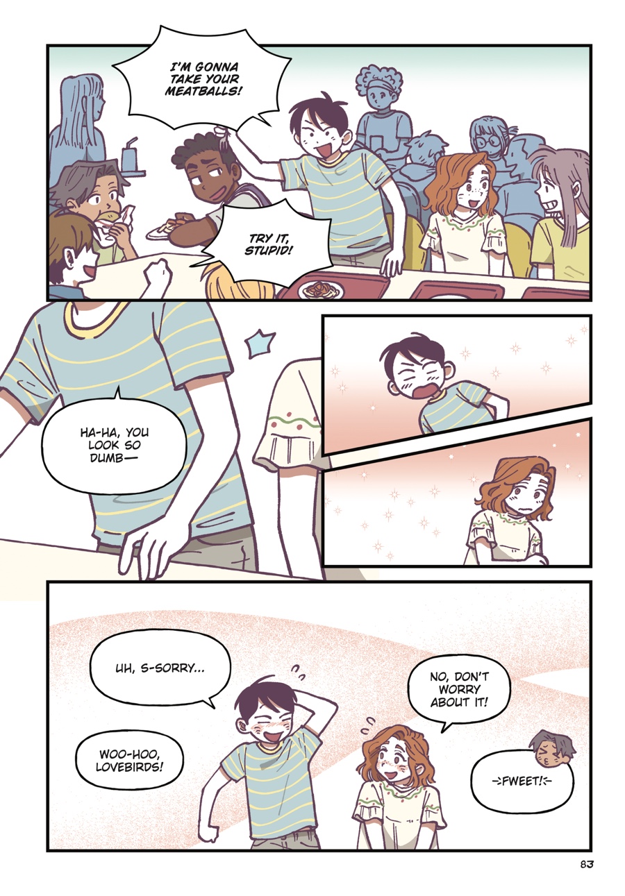 Amy's Big Brother (2023) issue 1 - Page 84