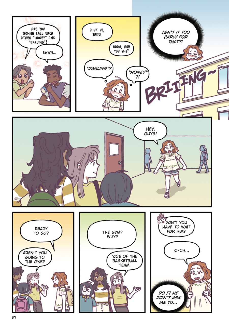 Amy's Big Brother (2023) issue 1 - Page 85