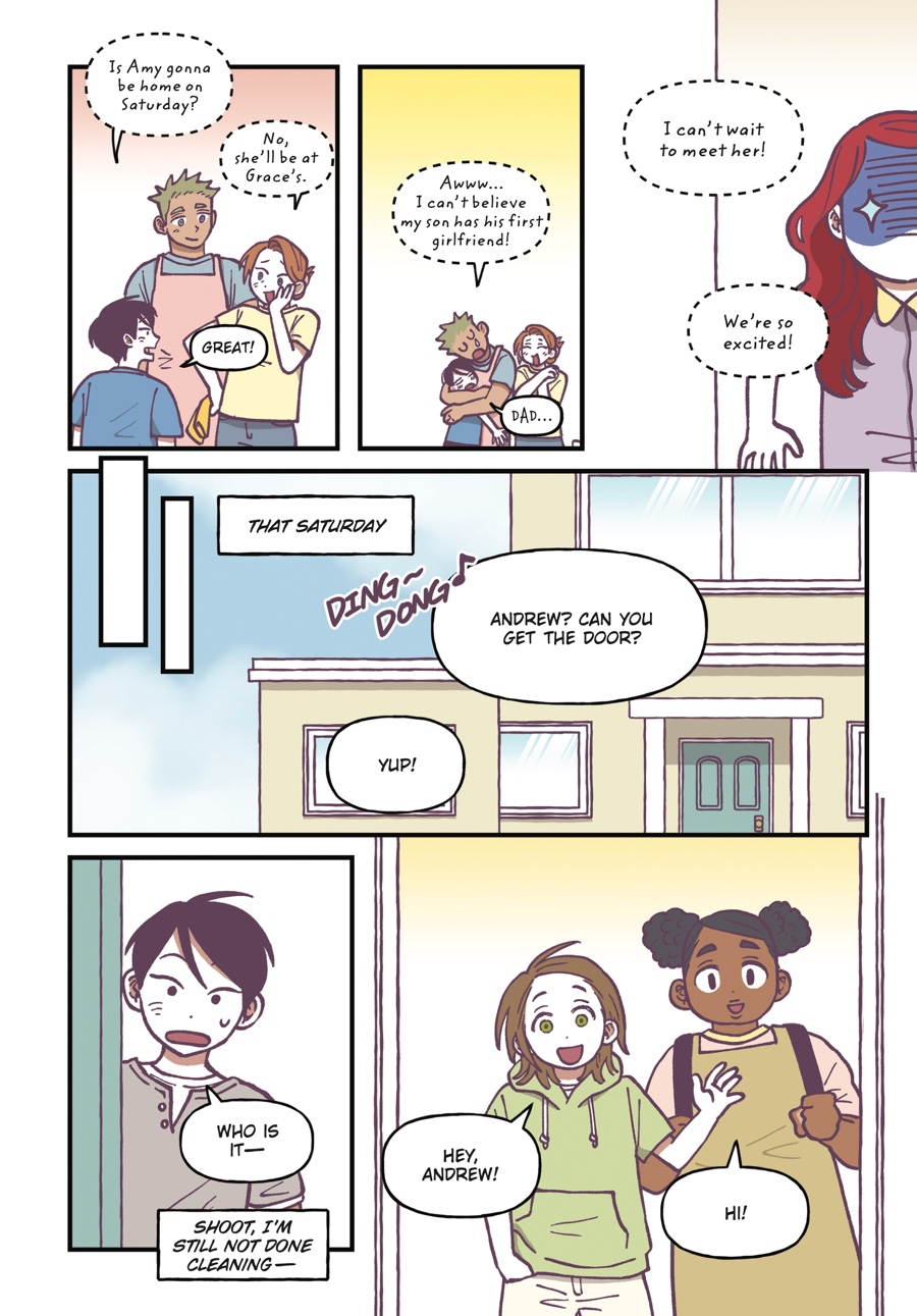 Amy's Big Brother (2023) issue 1 - Page 90