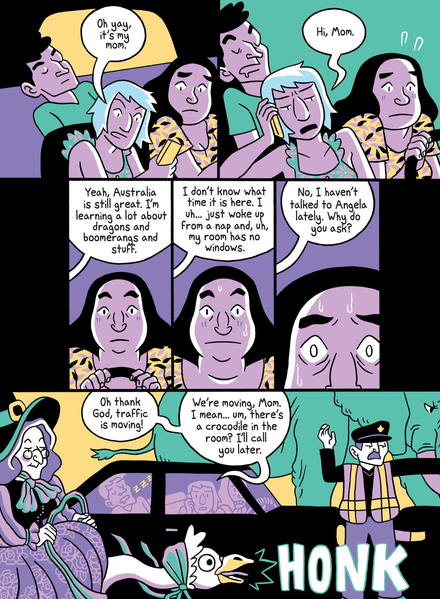 An Embarrassment of Witches (2020) issue 1 - Page 102