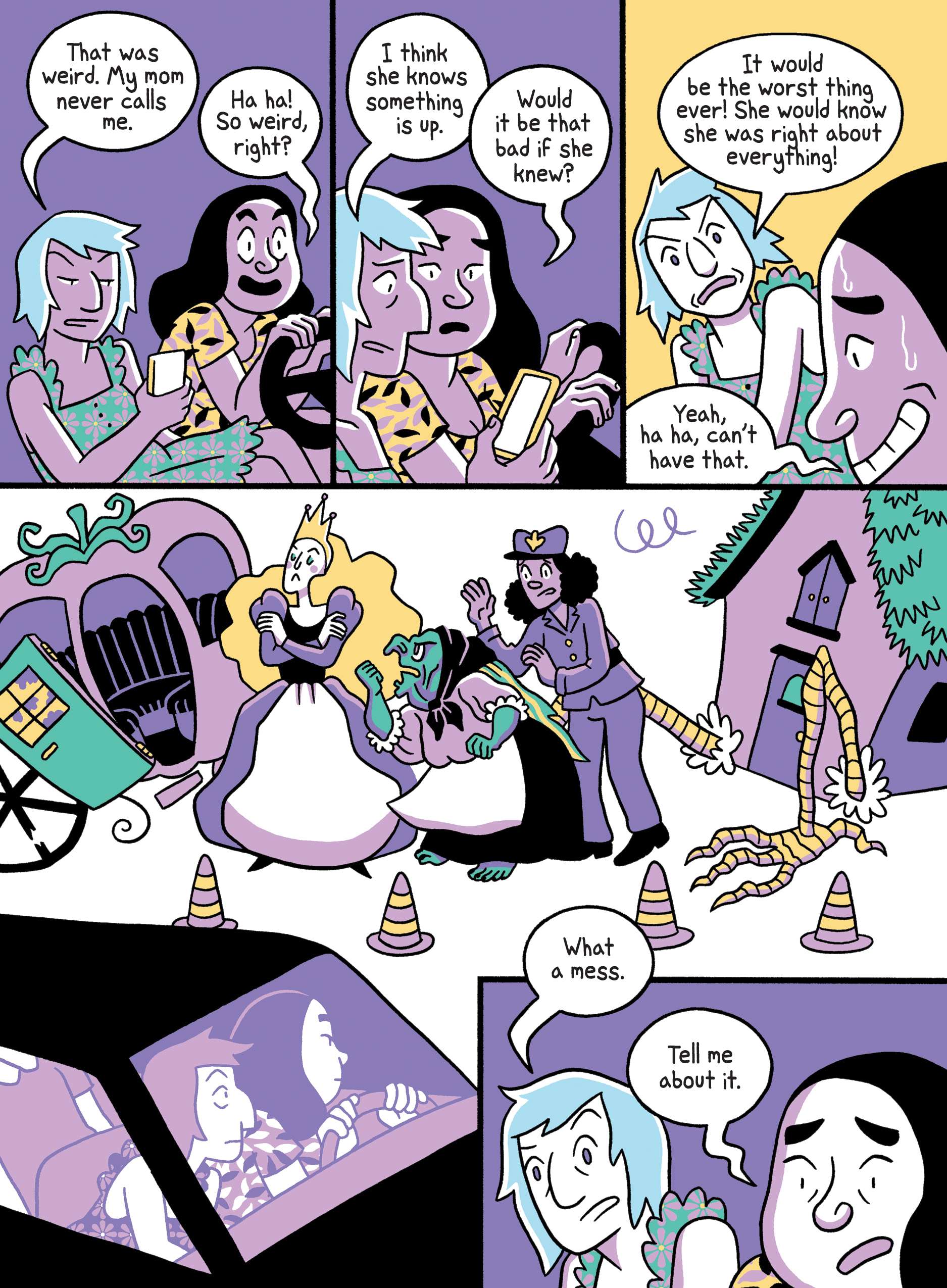 An Embarrassment of Witches (2020) issue 1 - Page 103