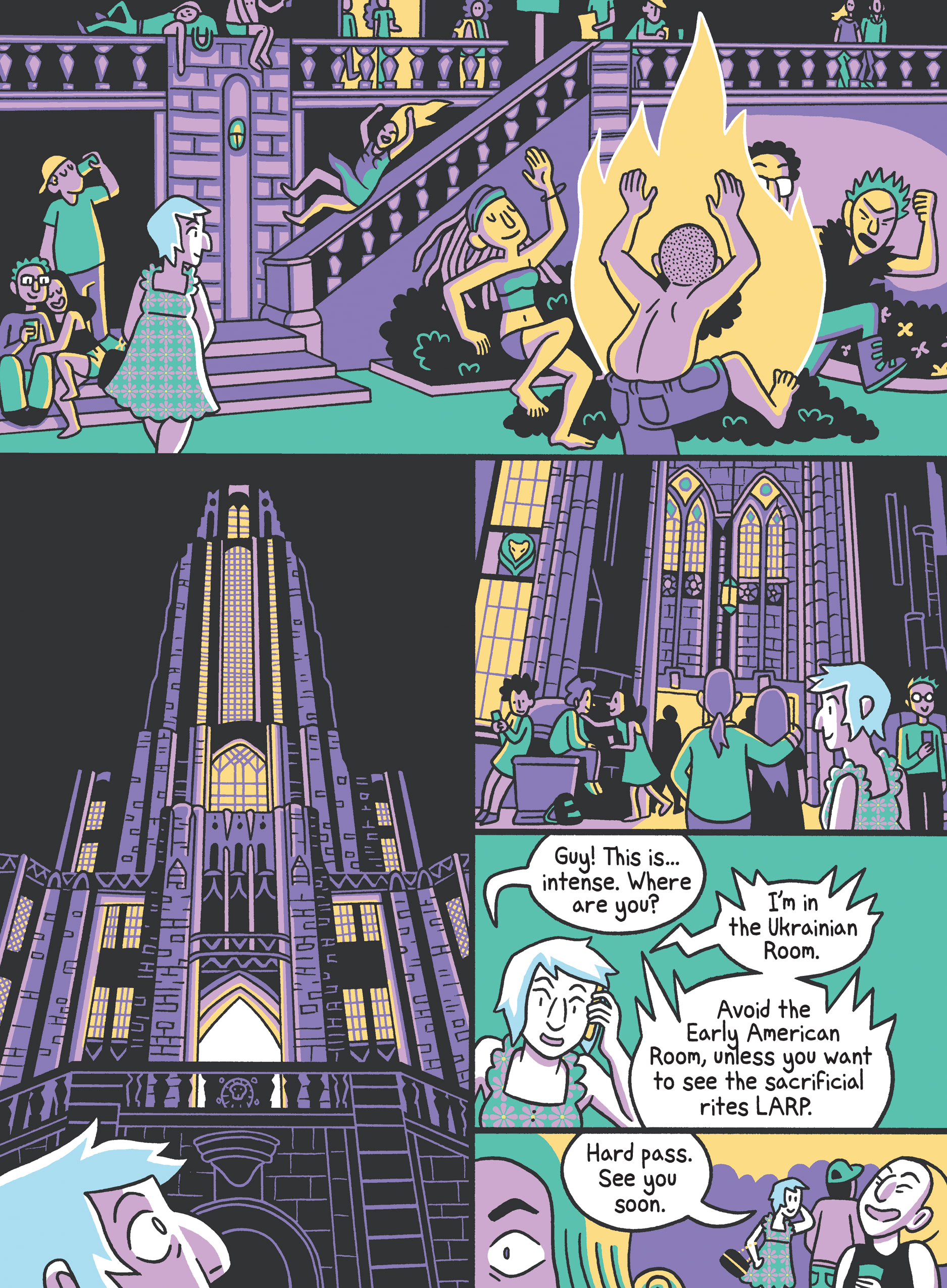 An Embarrassment of Witches (2020) issue 1 - Page 115