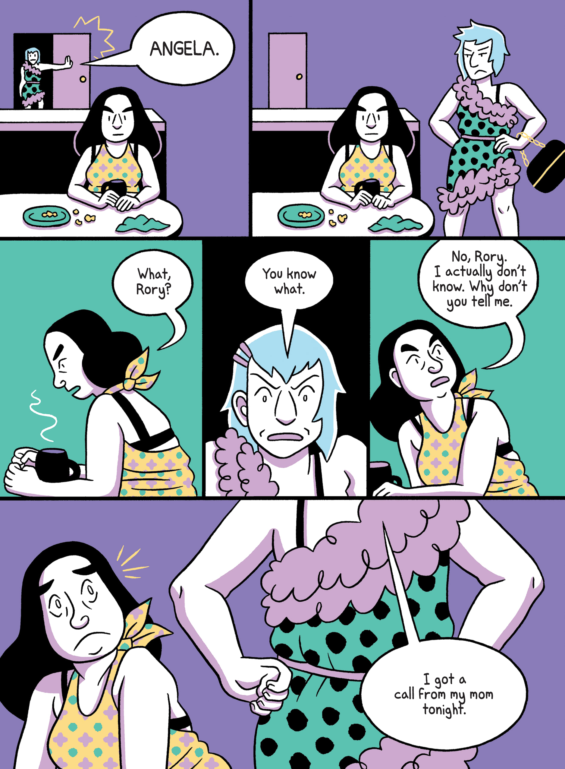 An Embarrassment of Witches (2020) issue 1 - Page 141