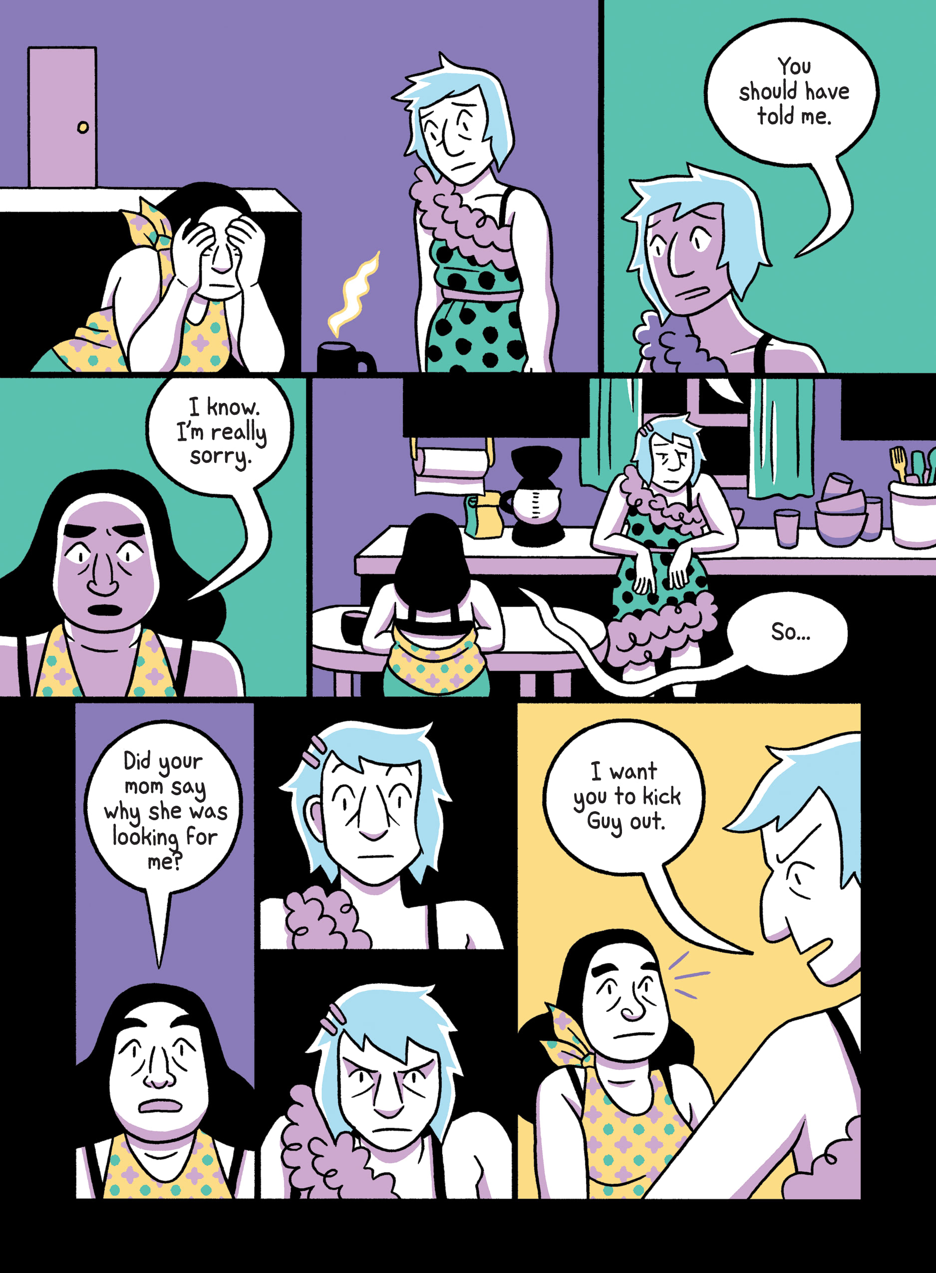 An Embarrassment of Witches (2020) issue 1 - Page 143