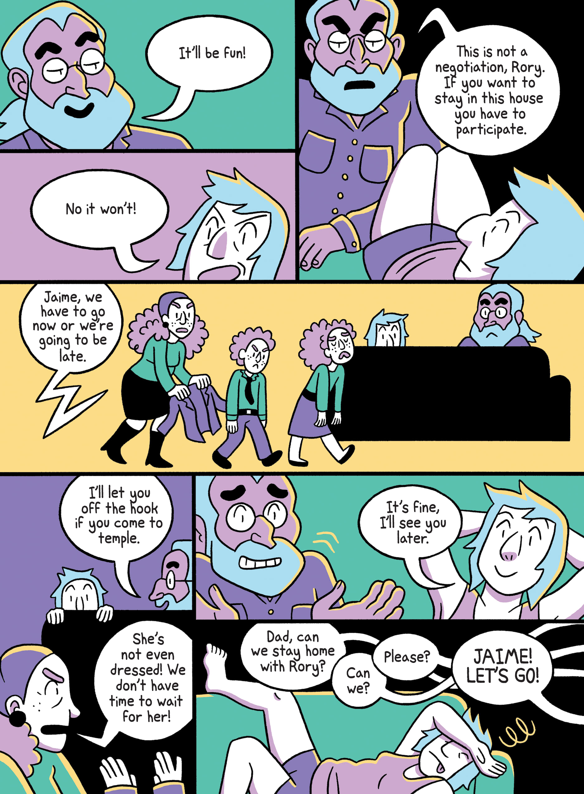 An Embarrassment of Witches (2020) issue 1 - Page 159