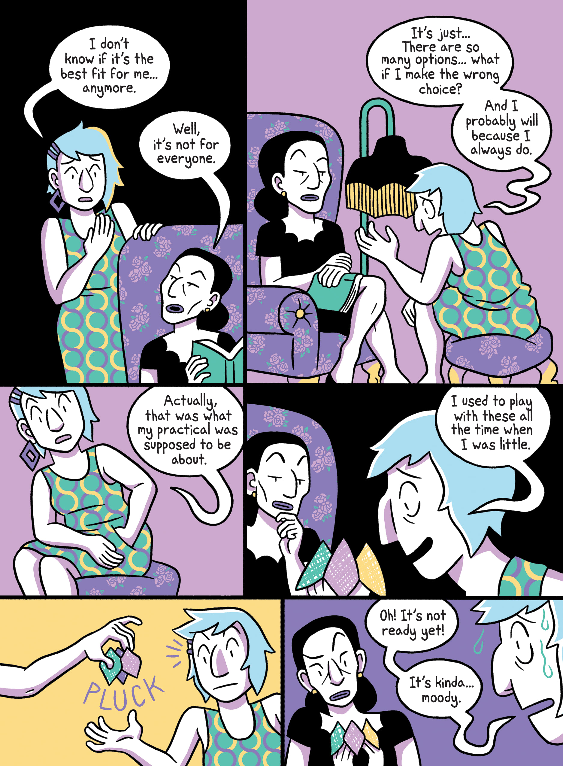 An Embarrassment of Witches (2020) issue 1 - Page 168