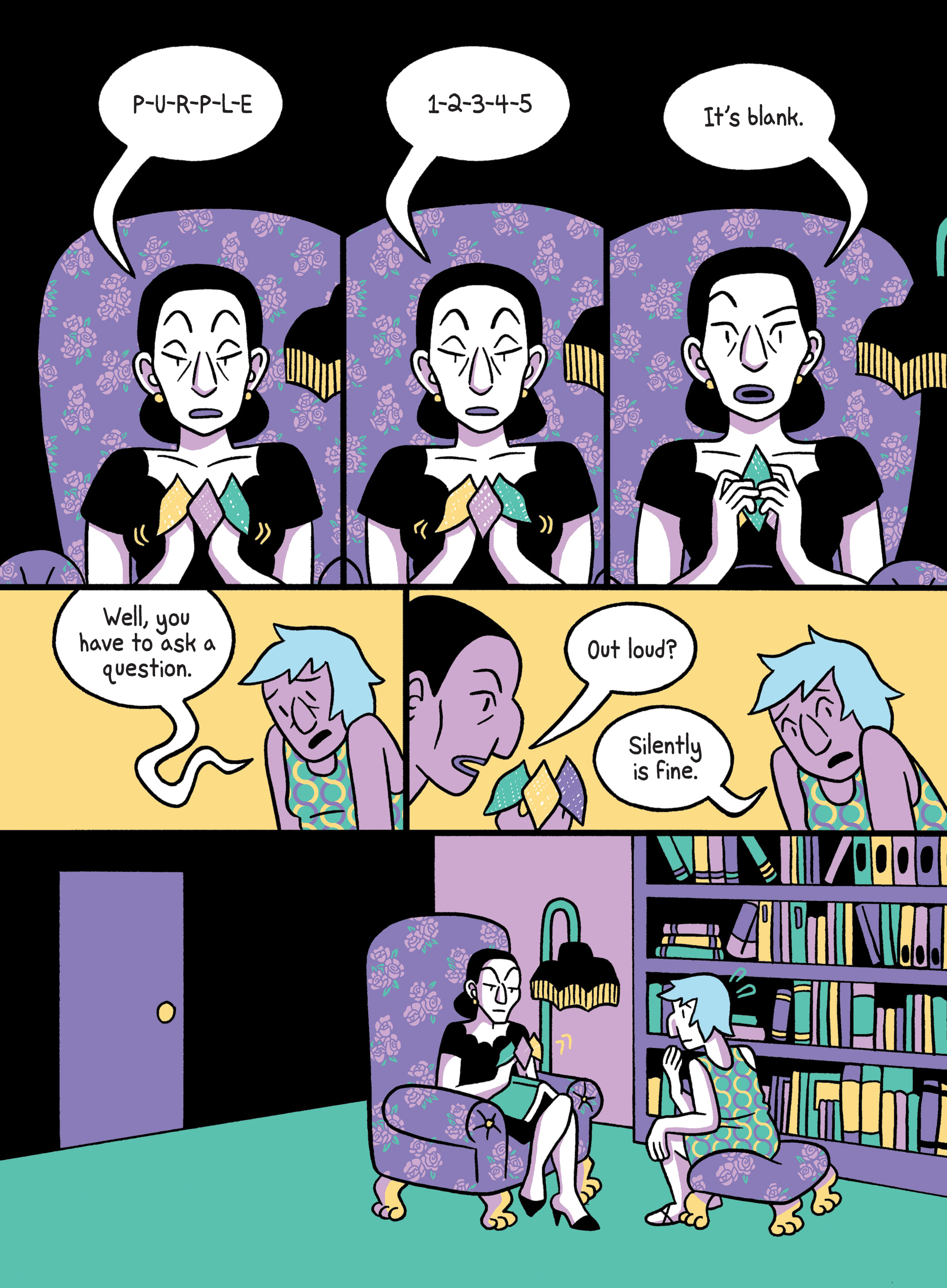 An Embarrassment of Witches (2020) issue 1 - Page 169