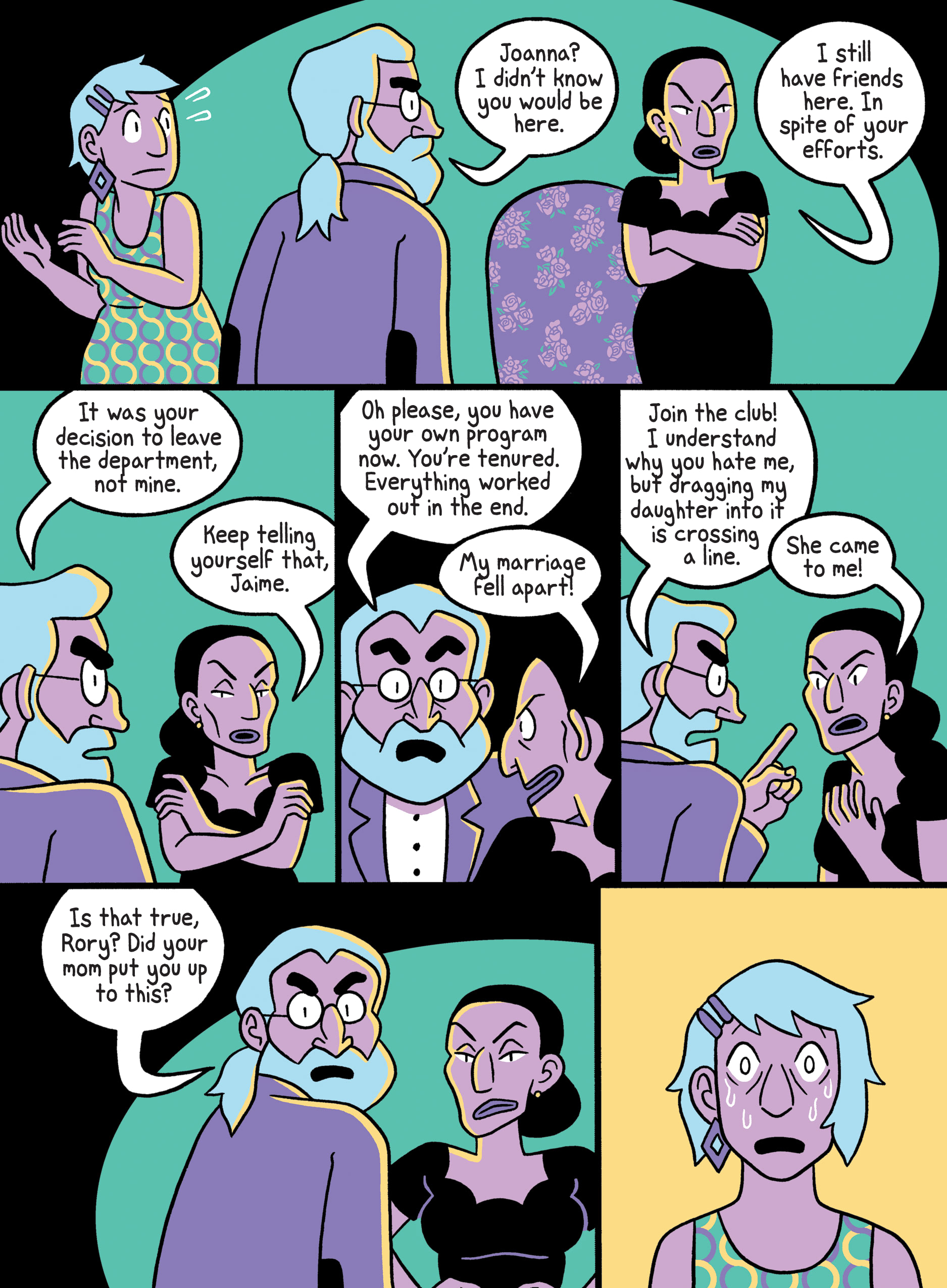 An Embarrassment of Witches (2020) issue 1 - Page 172