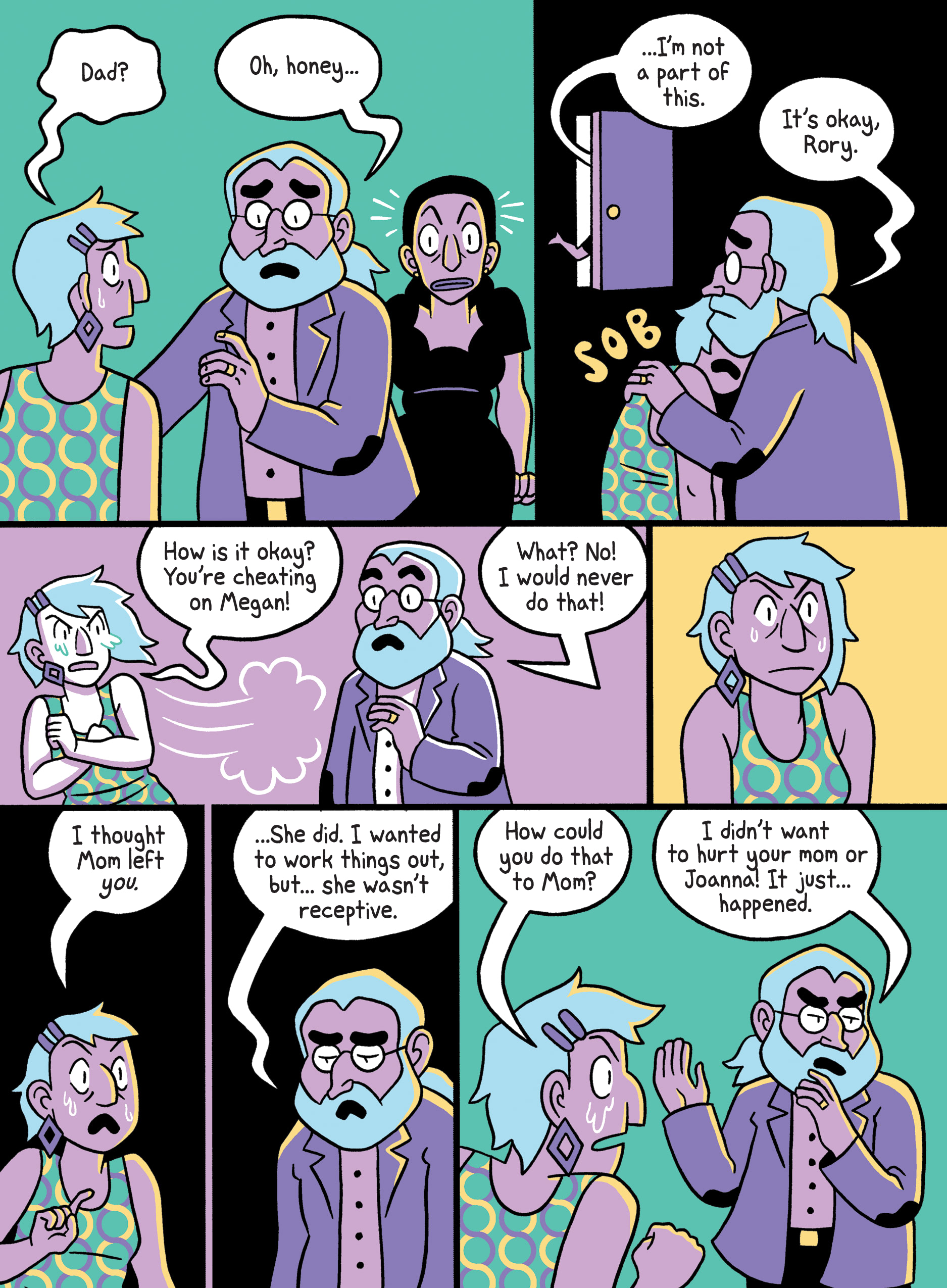 An Embarrassment of Witches (2020) issue 1 - Page 173