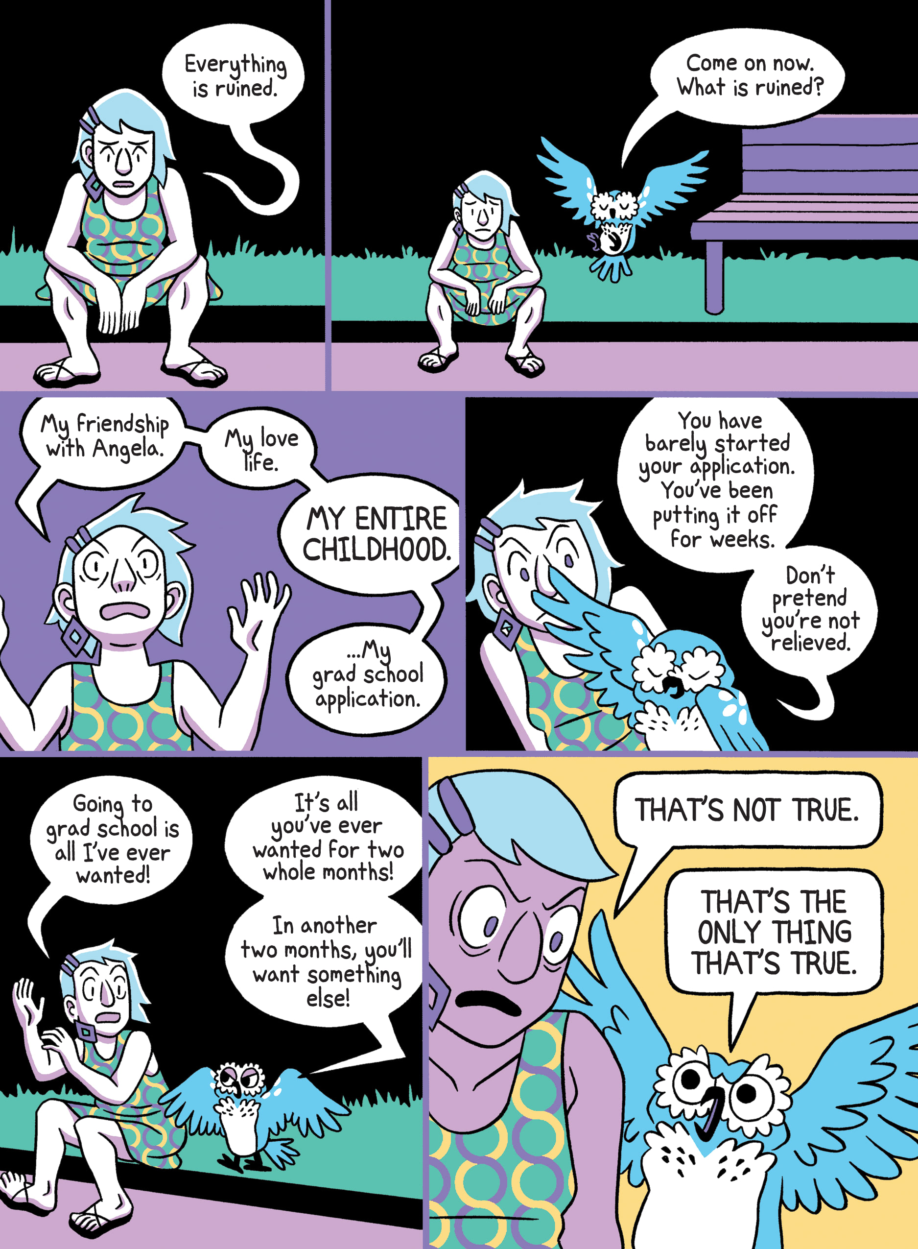 An Embarrassment of Witches (2020) issue 1 - Page 177