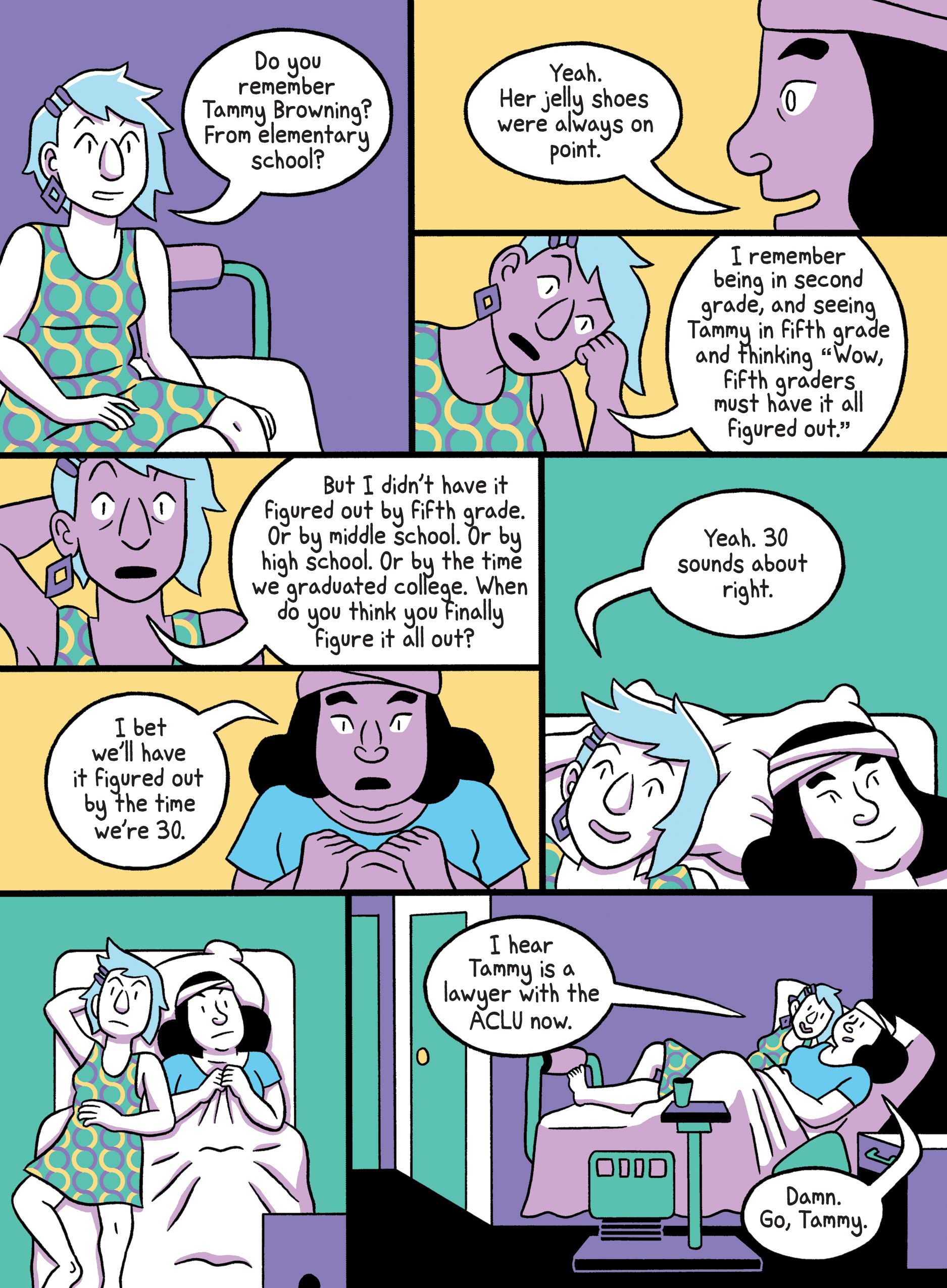 An Embarrassment of Witches (2020) issue 1 - Page 185