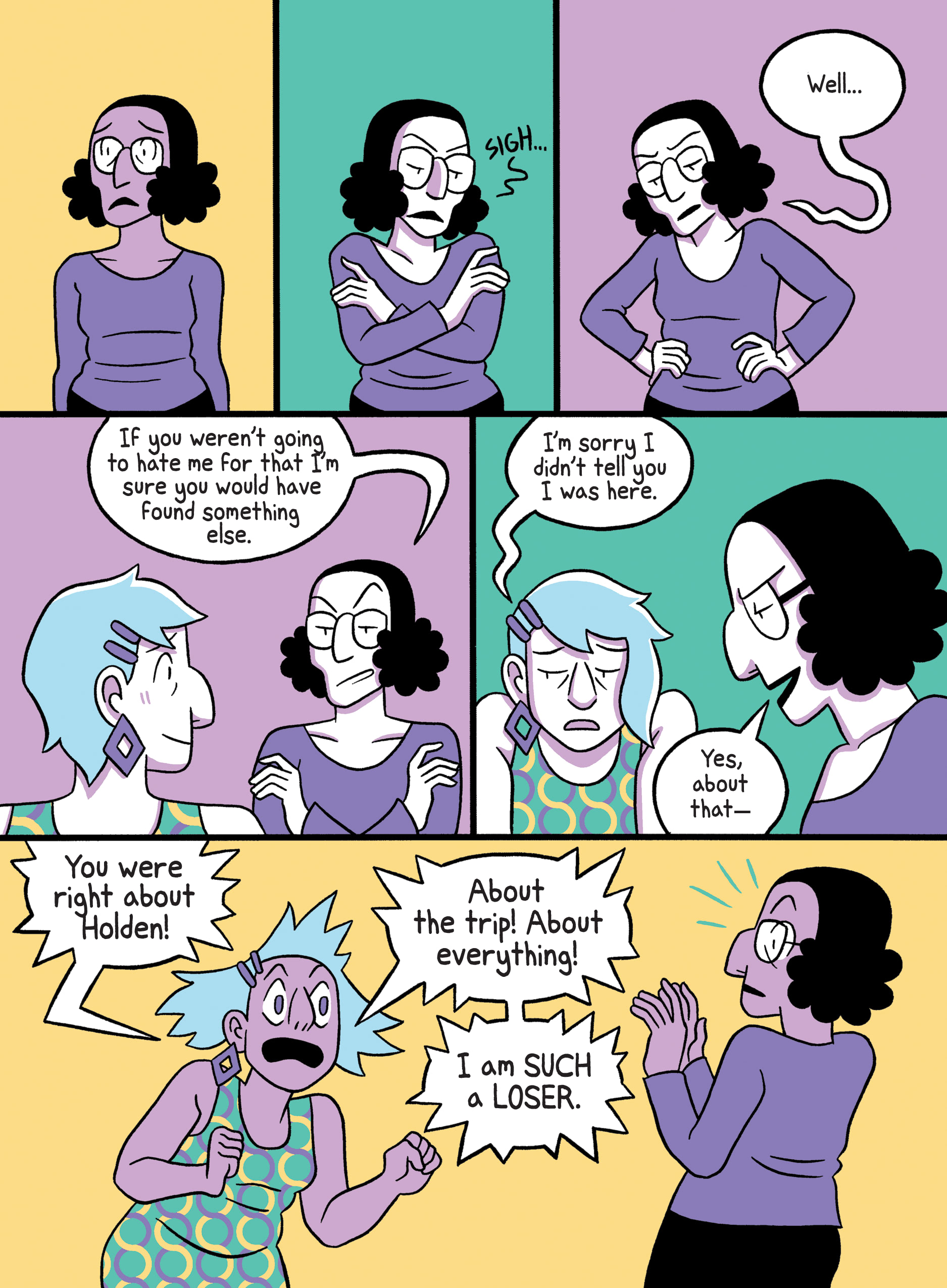 An Embarrassment of Witches (2020) issue 1 - Page 189