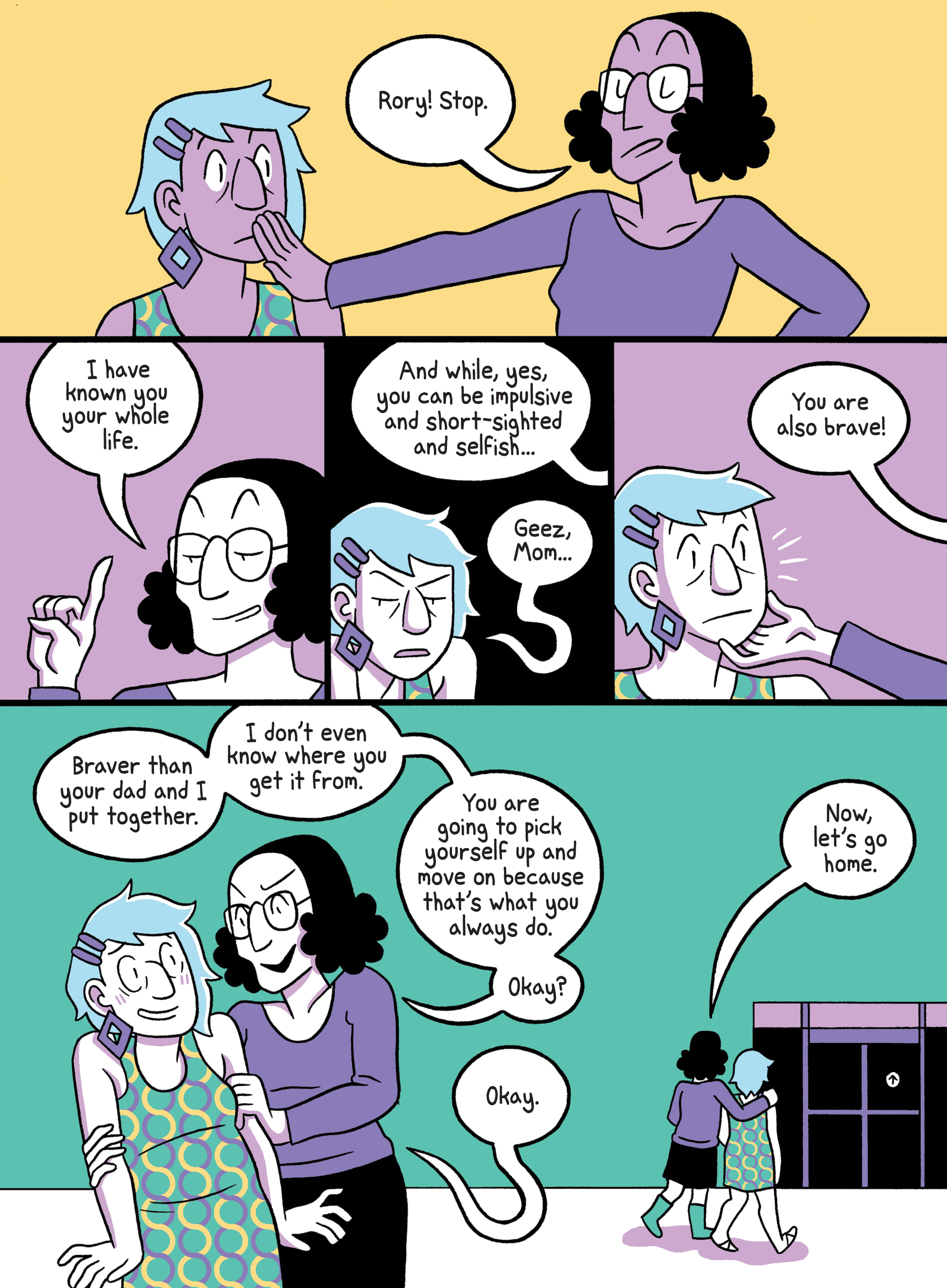 An Embarrassment of Witches (2020) issue 1 - Page 190