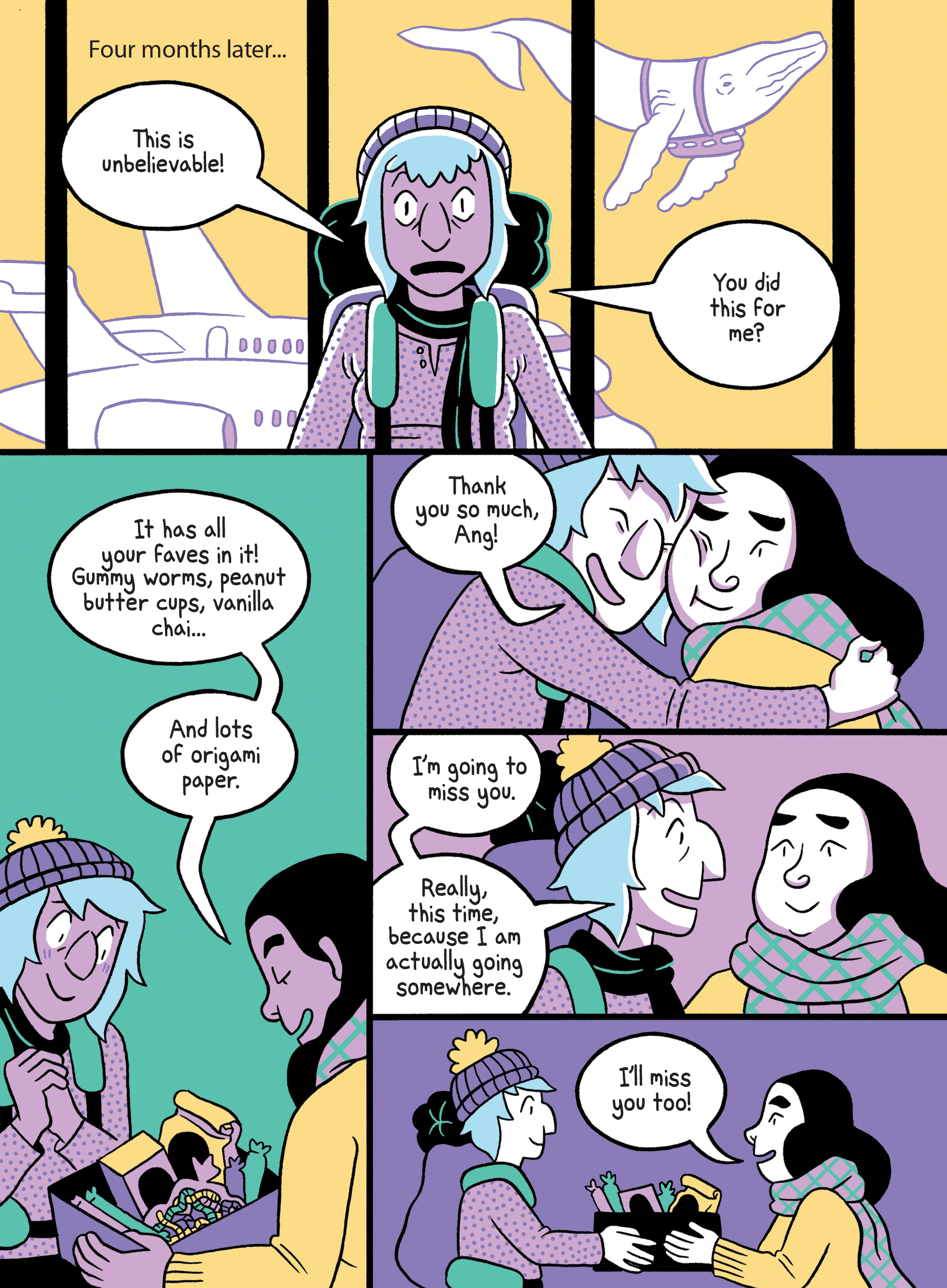 An Embarrassment of Witches (2020) issue 1 - Page 191