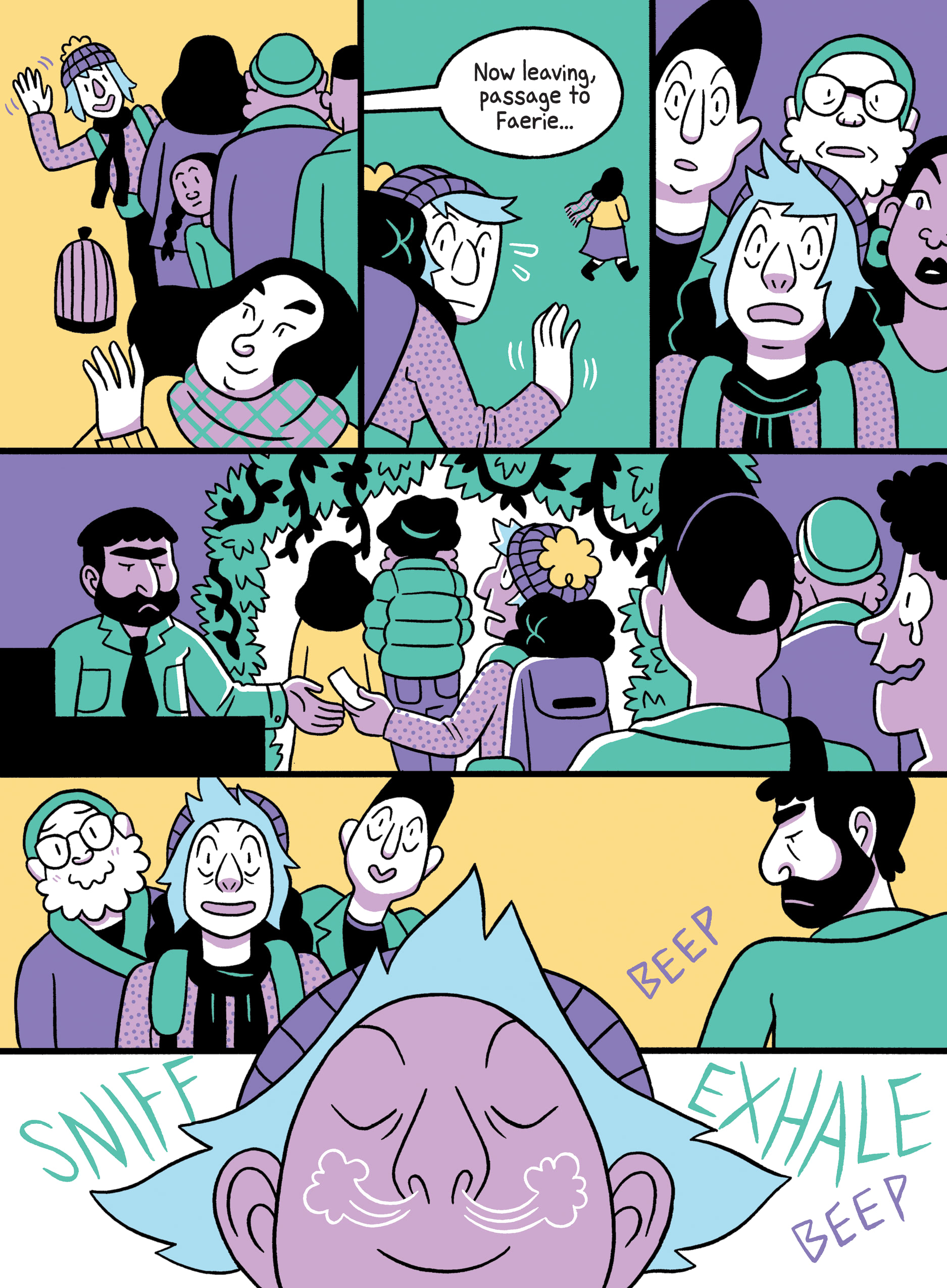 An Embarrassment of Witches (2020) issue 1 - Page 194