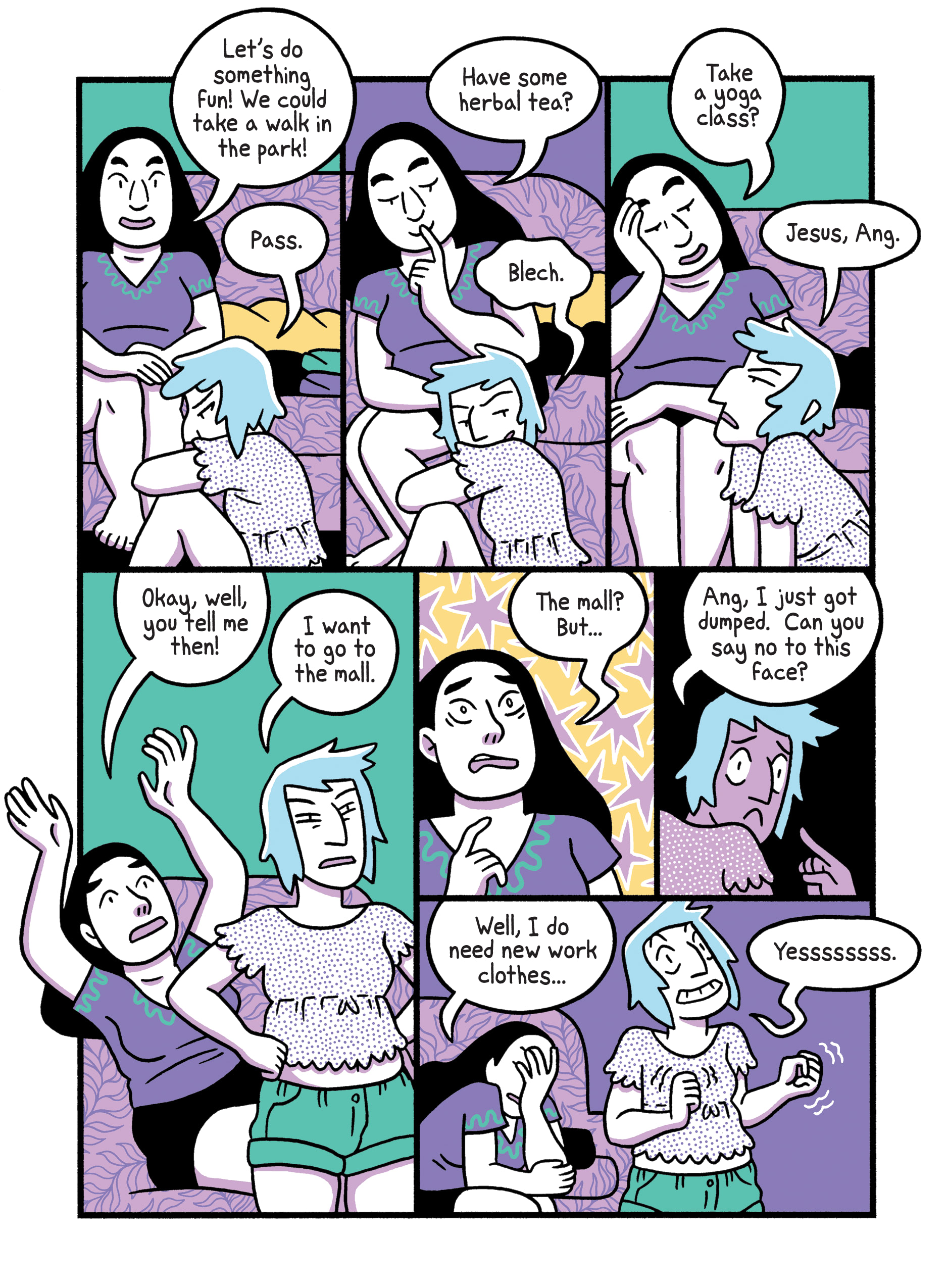 An Embarrassment of Witches (2020) issue 1 - Page 21