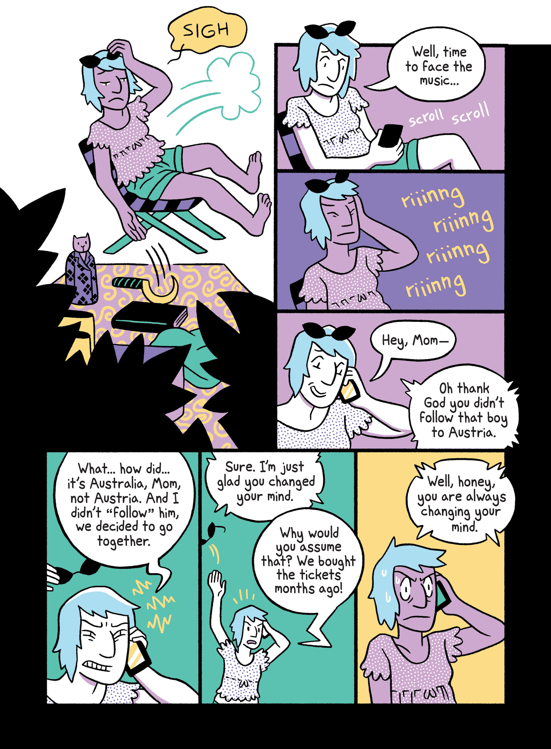 An Embarrassment of Witches (2020) issue 1 - Page 28