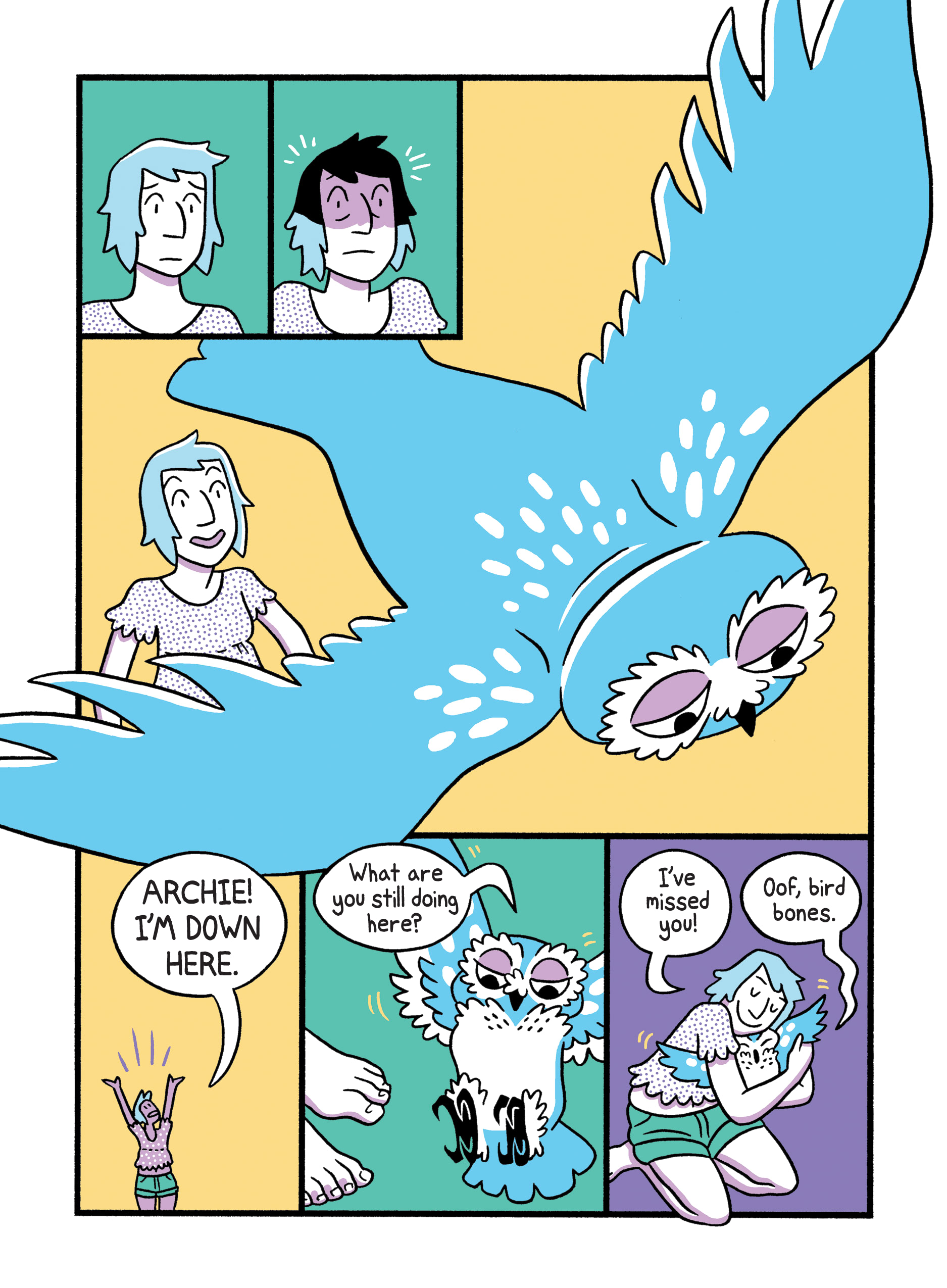 An Embarrassment of Witches (2020) issue 1 - Page 30