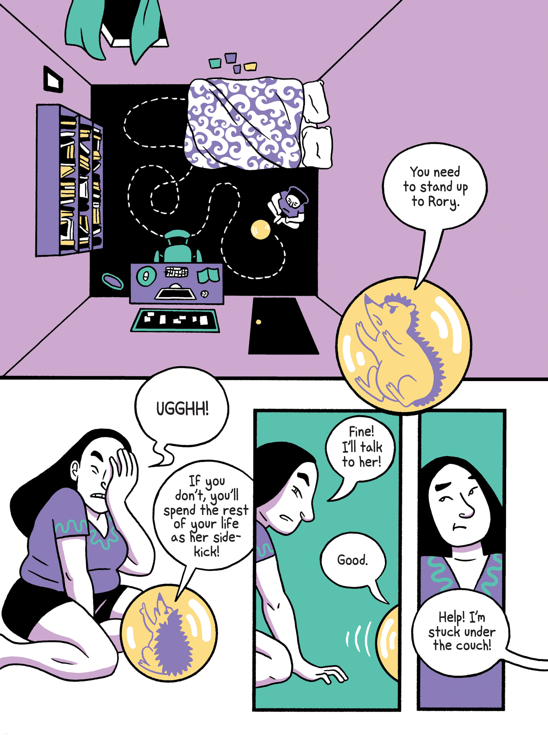 An Embarrassment of Witches (2020) issue 1 - Page 41