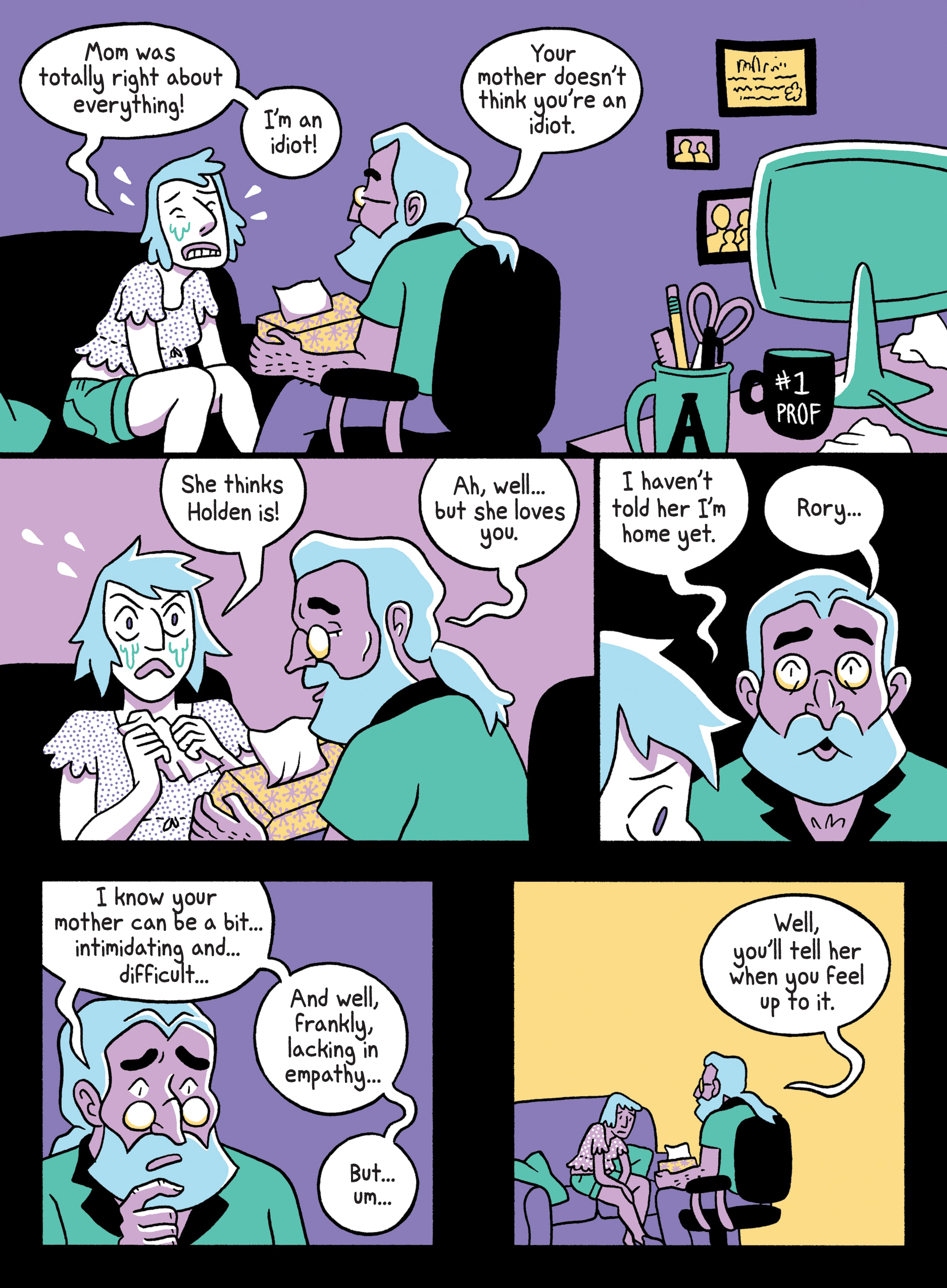 An Embarrassment of Witches (2020) issue 1 - Page 48