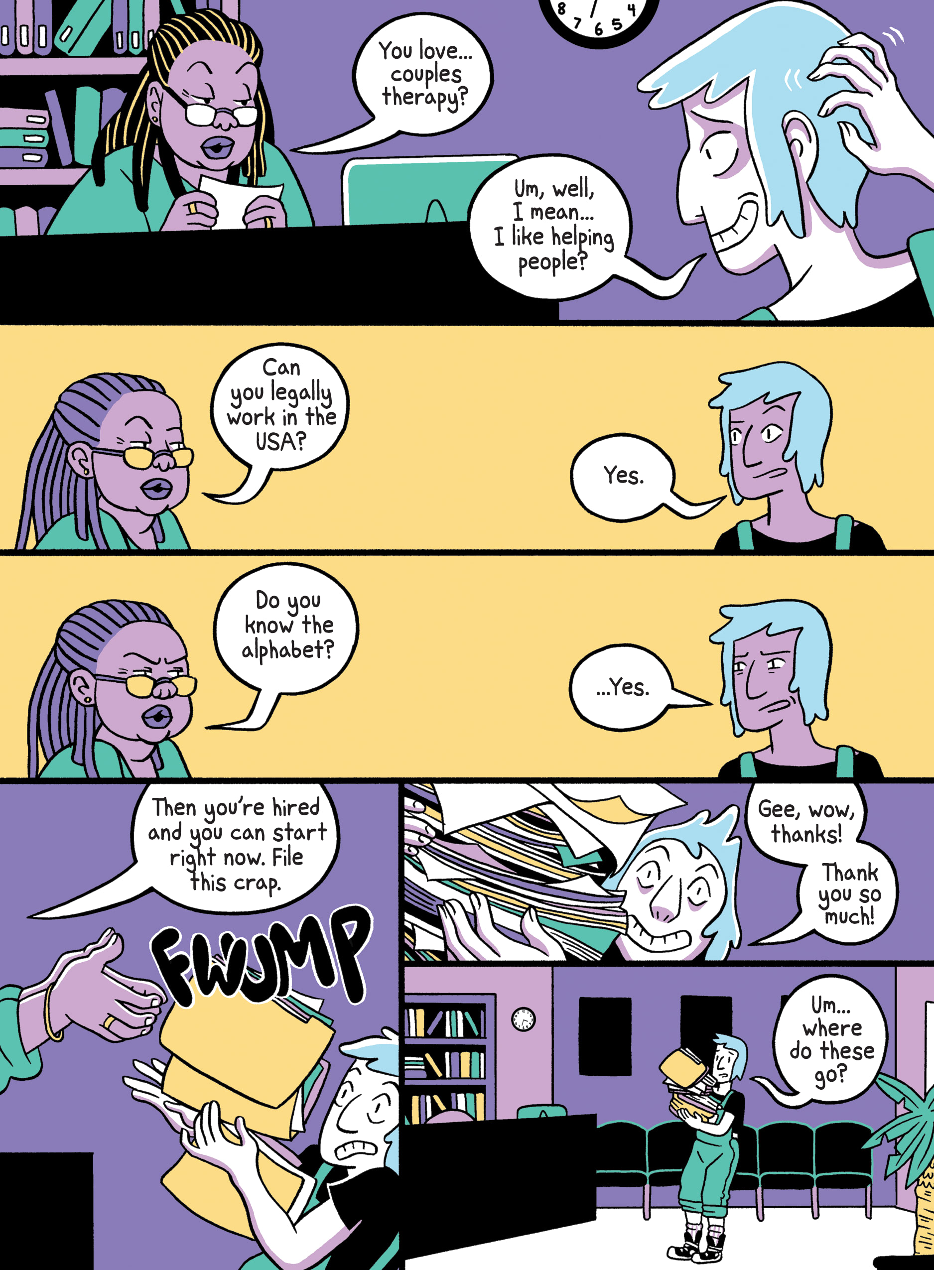 An Embarrassment of Witches (2020) issue 1 - Page 52