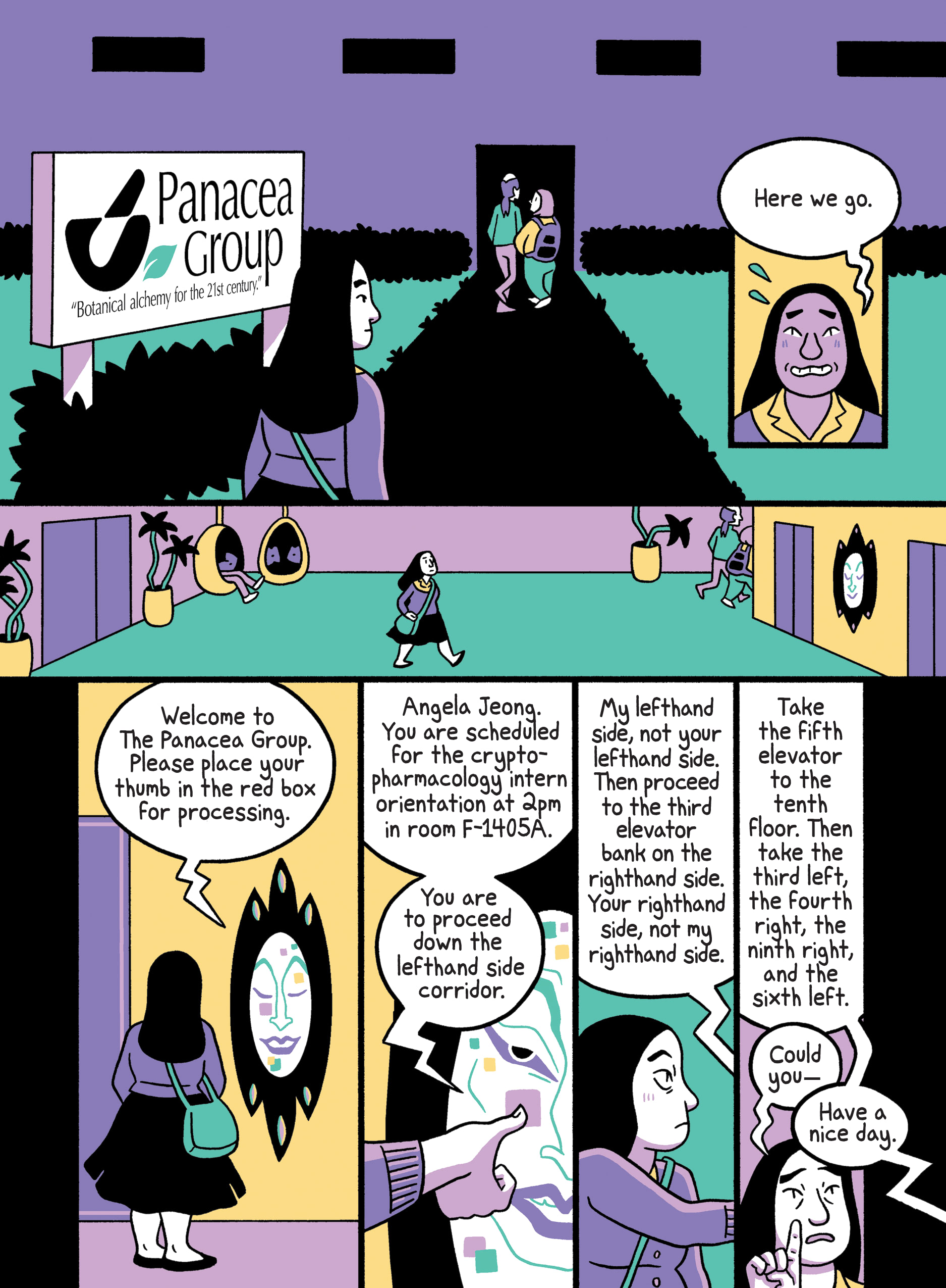 An Embarrassment of Witches (2020) issue 1 - Page 55