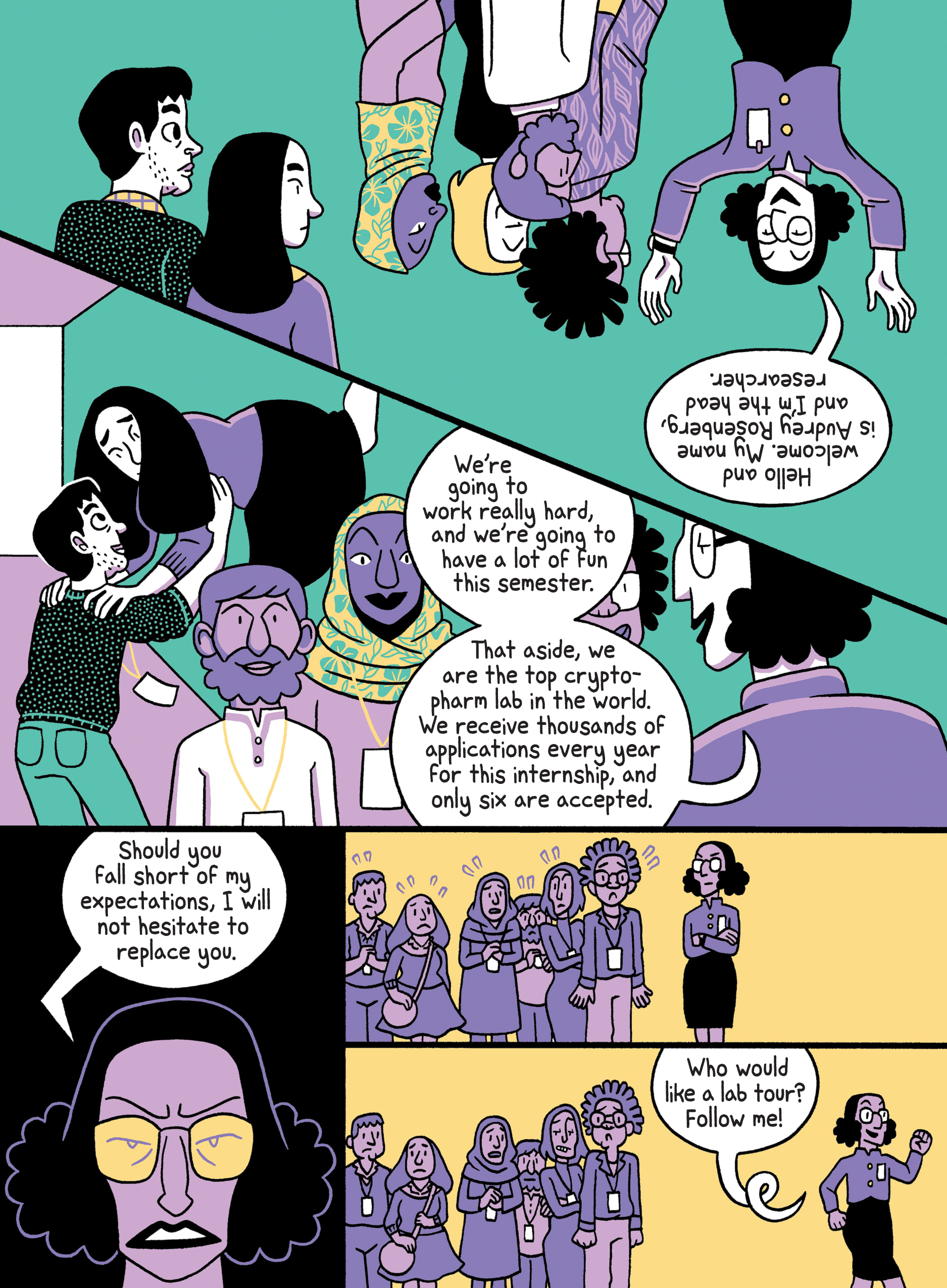 An Embarrassment of Witches (2020) issue 1 - Page 59