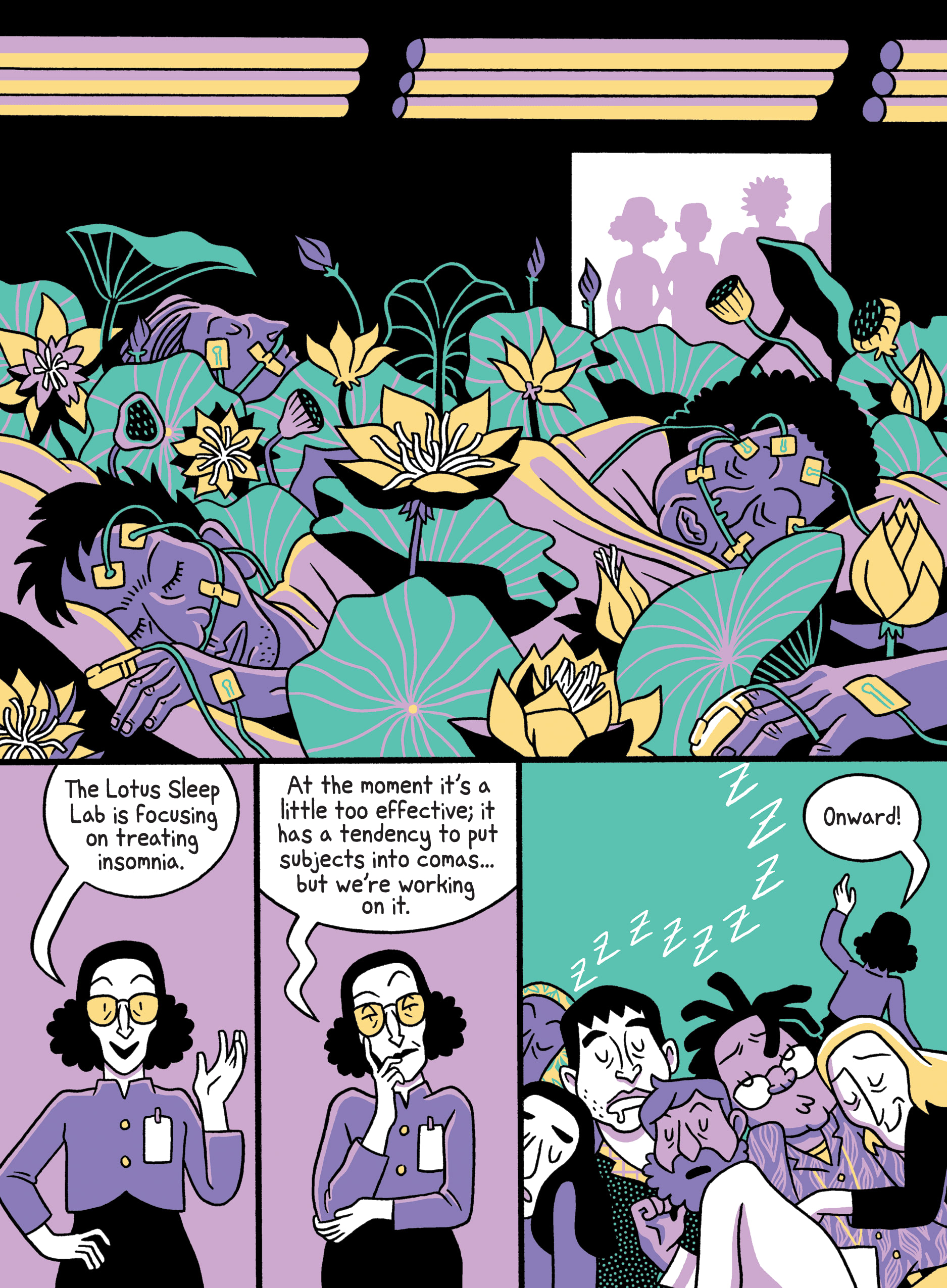 An Embarrassment of Witches (2020) issue 1 - Page 61