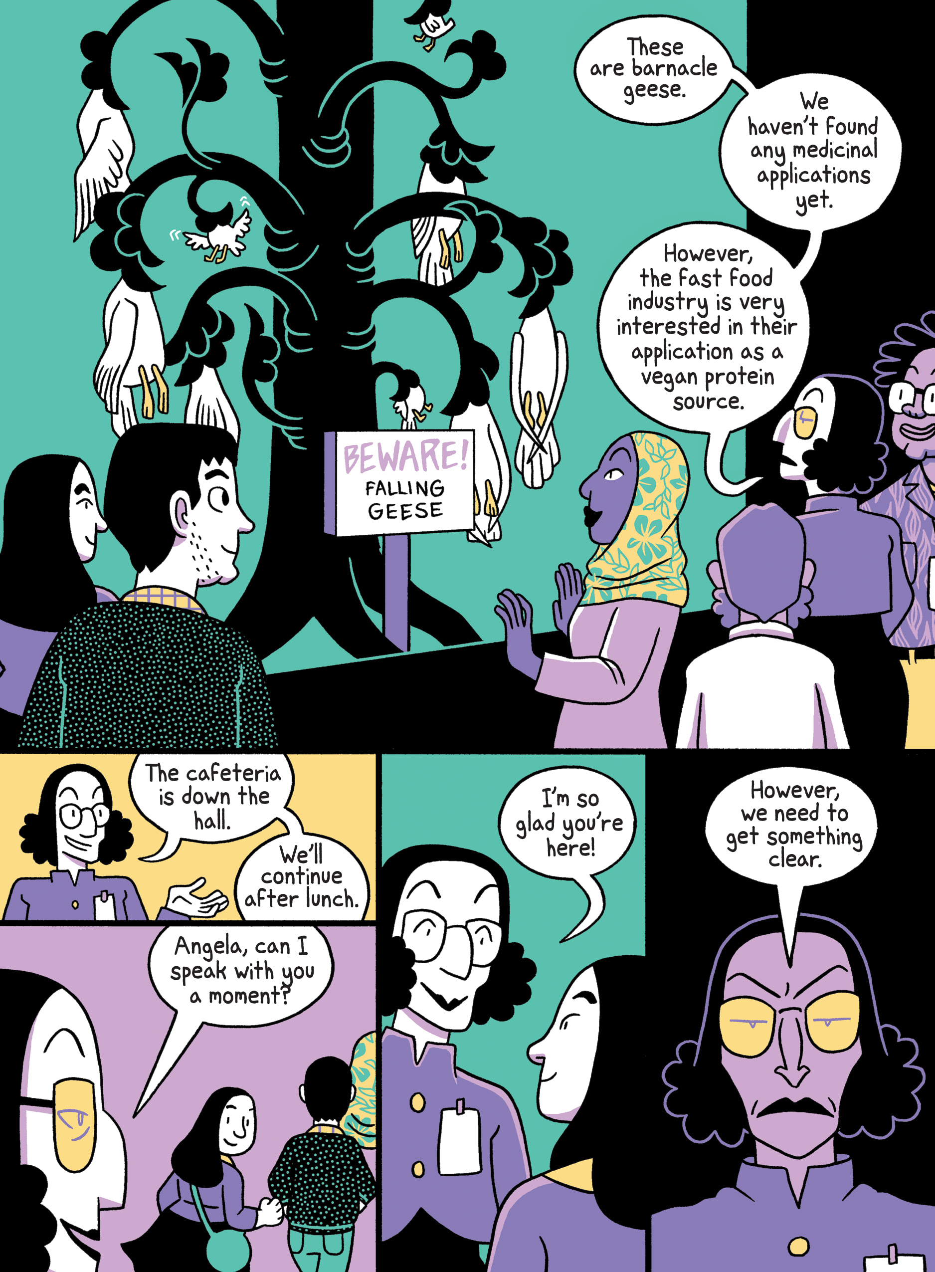 An Embarrassment of Witches (2020) issue 1 - Page 63