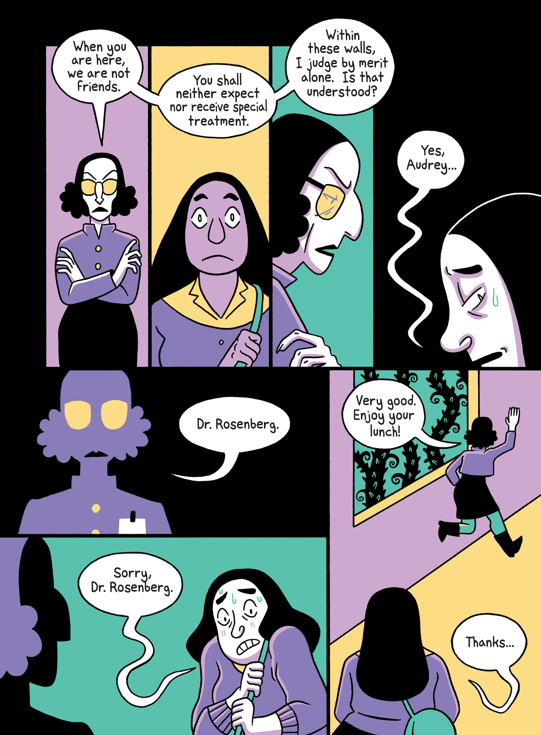 An Embarrassment of Witches (2020) issue 1 - Page 64