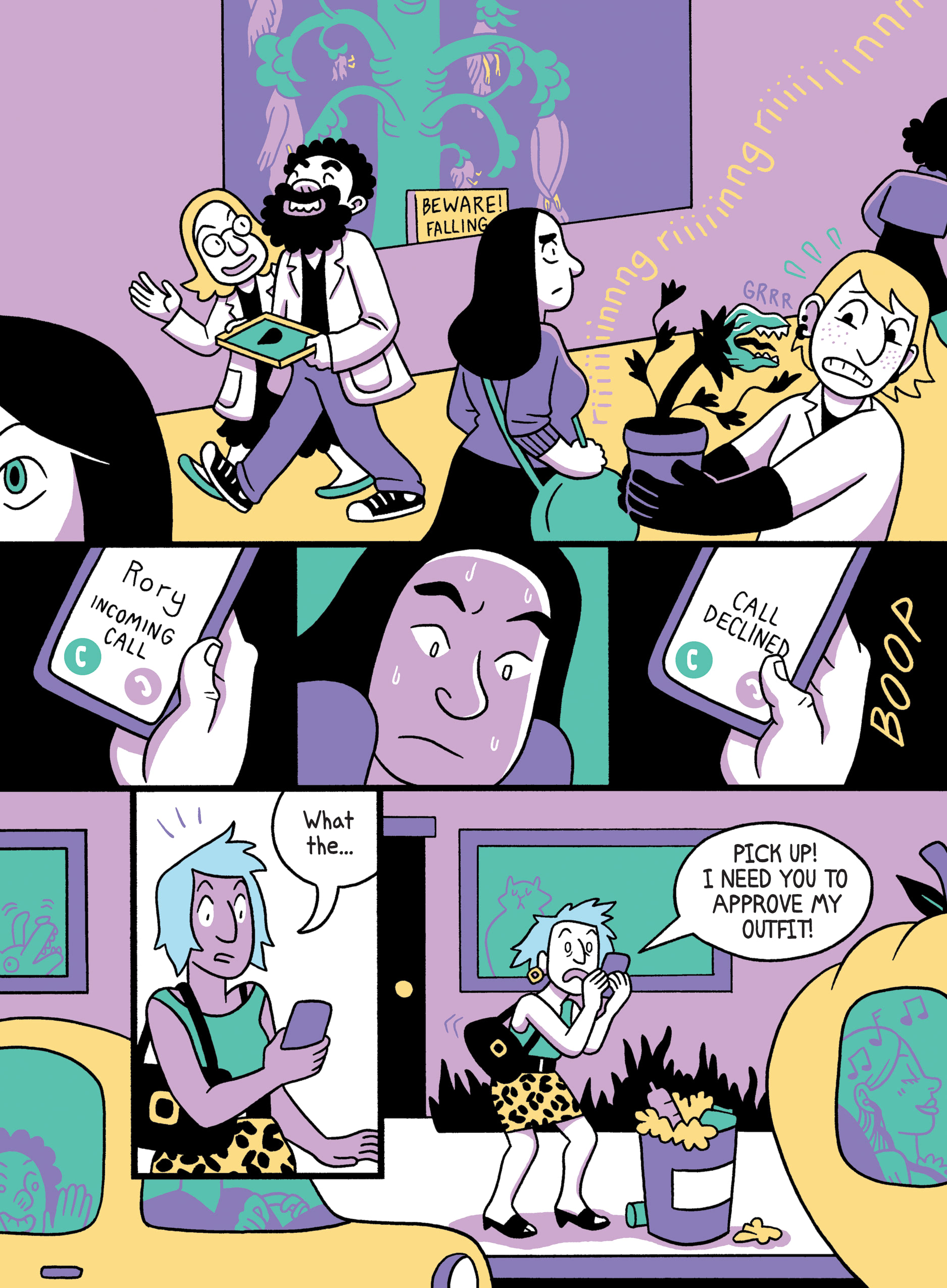 An Embarrassment of Witches (2020) issue 1 - Page 65